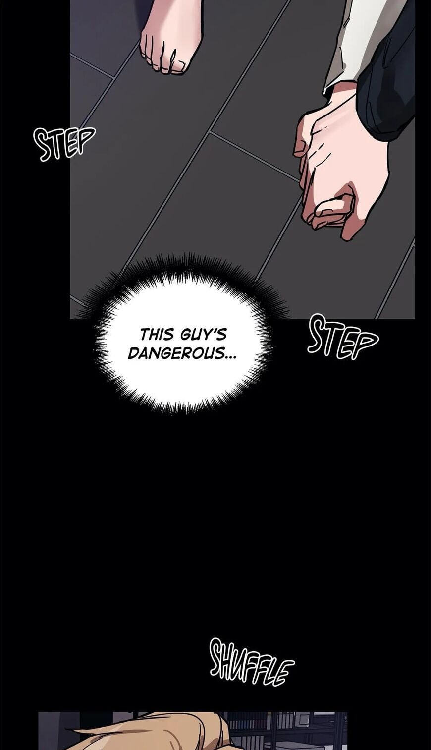 Read Blind Play chapter 4 image 25 on Lezhin