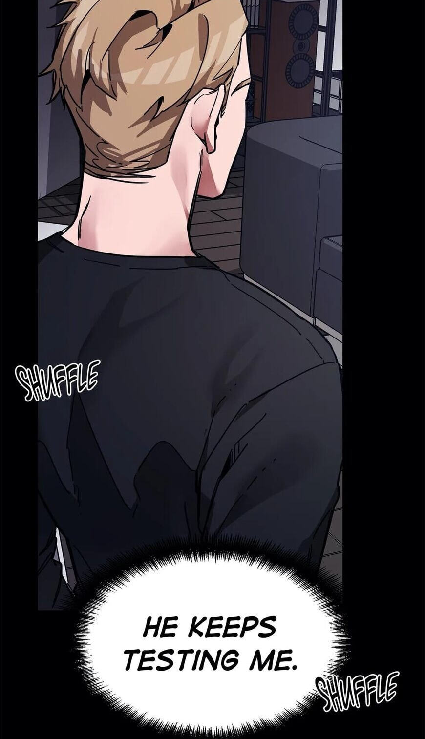 Read Blind Play chapter 4 image 26 on Lezhin