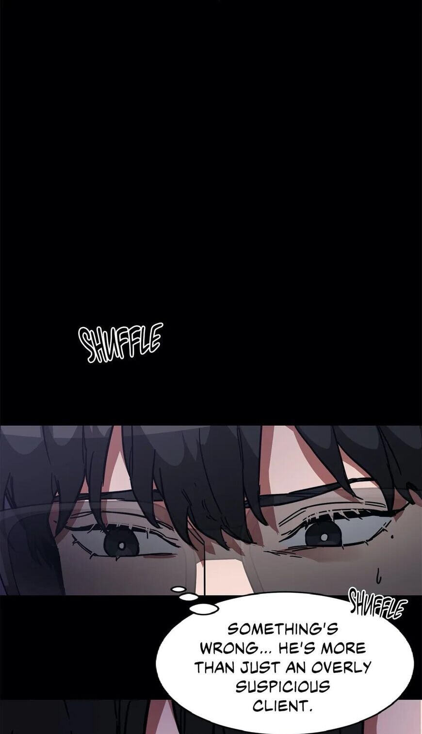 Read Blind Play chapter 4 image 27 on Lezhin