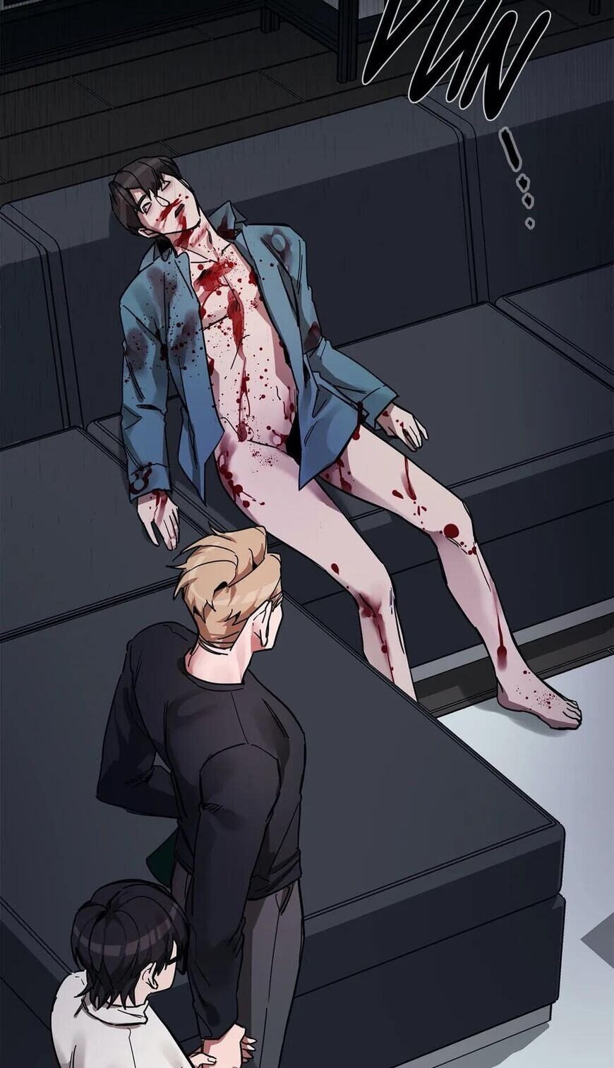 Read Blind Play chapter 4 image 29 on Lezhin