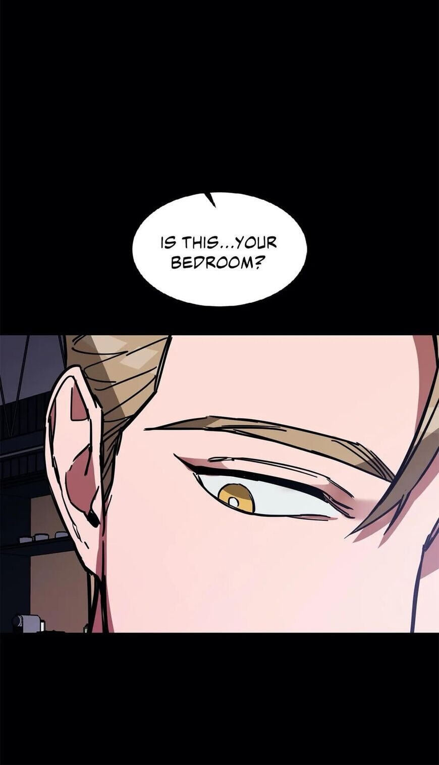 Read Blind Play chapter 4 image 32 on Lezhin