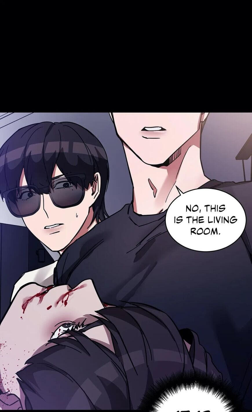 Read Blind Play chapter 4 image 33 on Lezhin