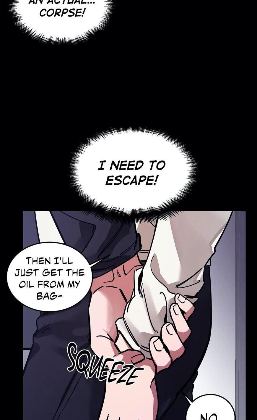 Read Blind Play chapter 4 image 35 on Lezhin