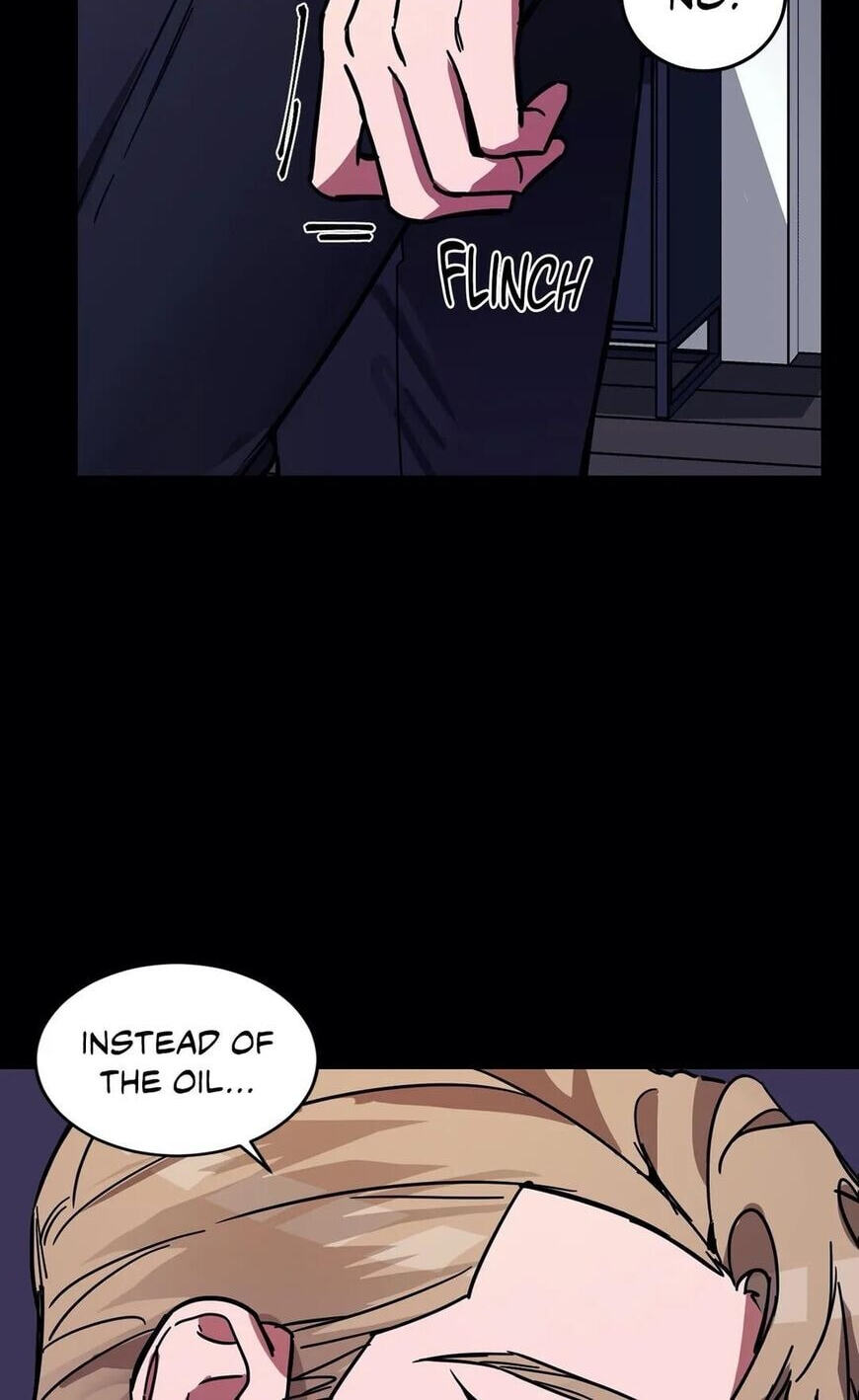 Read Blind Play chapter 4 image 36 on Lezhin