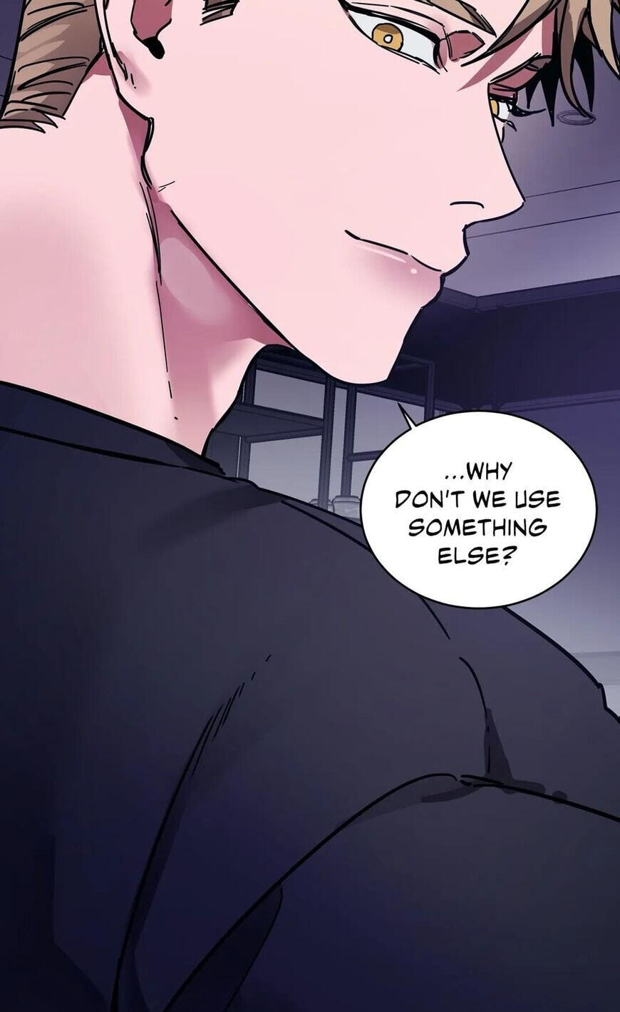 Read Blind Play chapter 4 image 37 on Lezhin