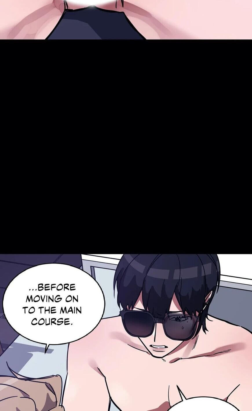 Read Blind Play chapter 4 image 40 on Lezhin