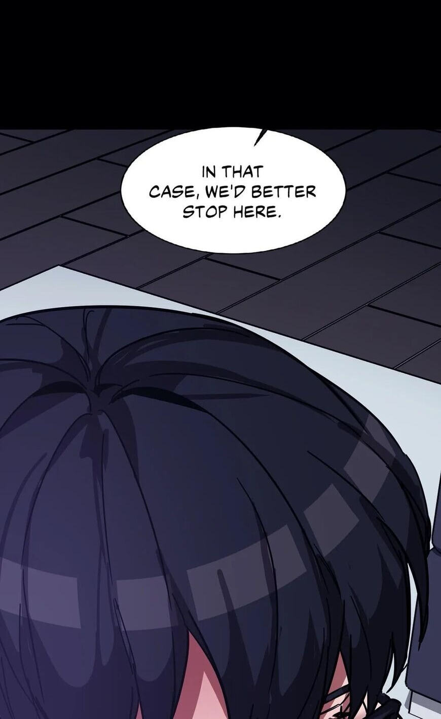Read Blind Play chapter 4 image 42 on Lezhin