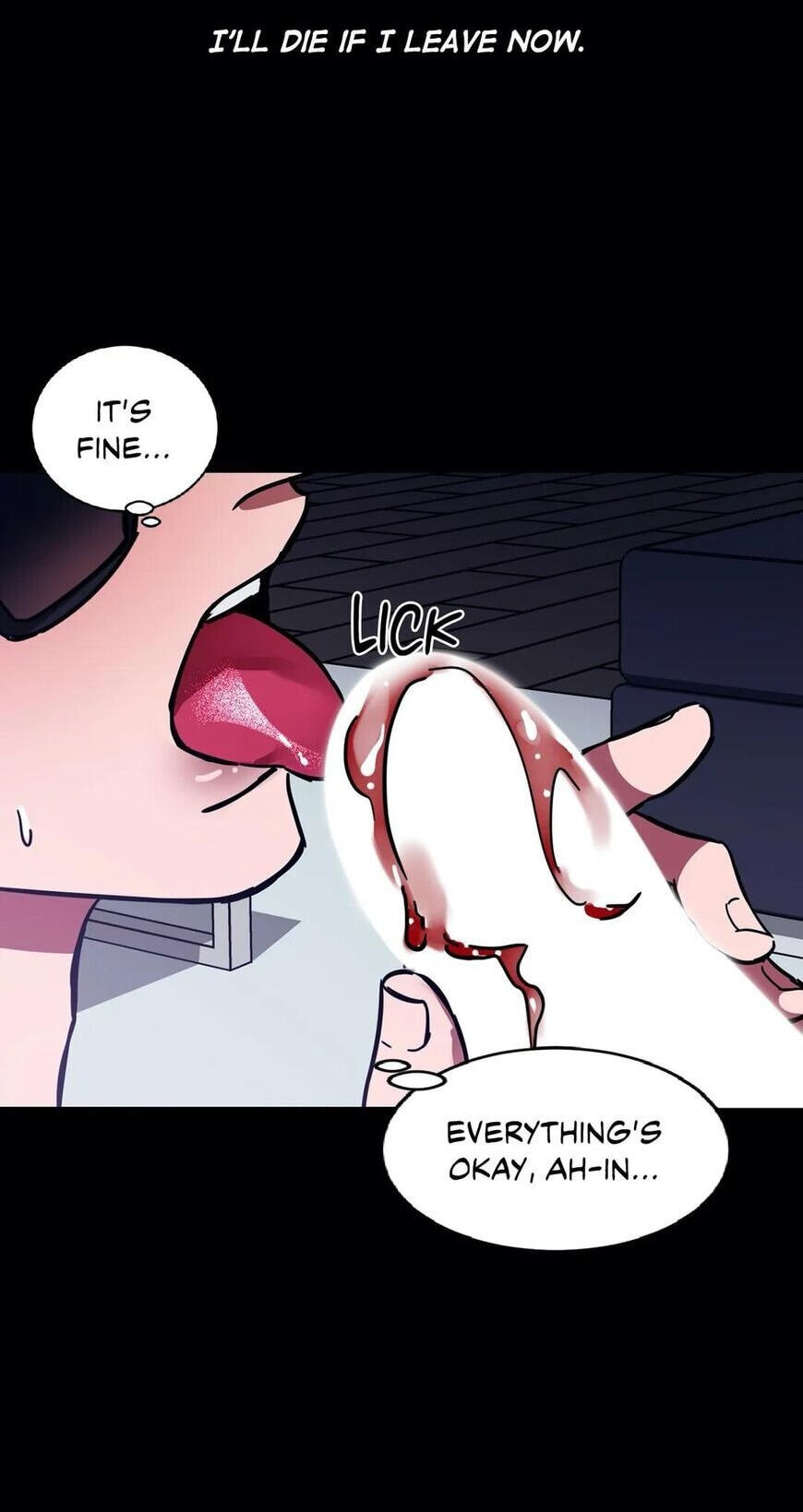 Read Blind Play chapter 4 image 46 on Lezhin