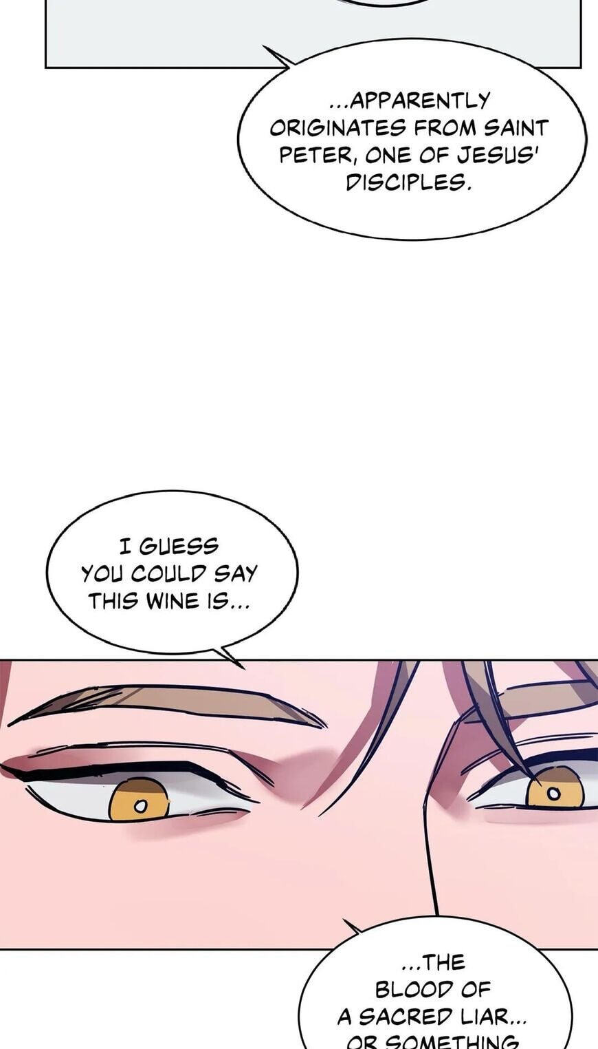 Read Blind Play chapter 4 image 5 on Lezhin