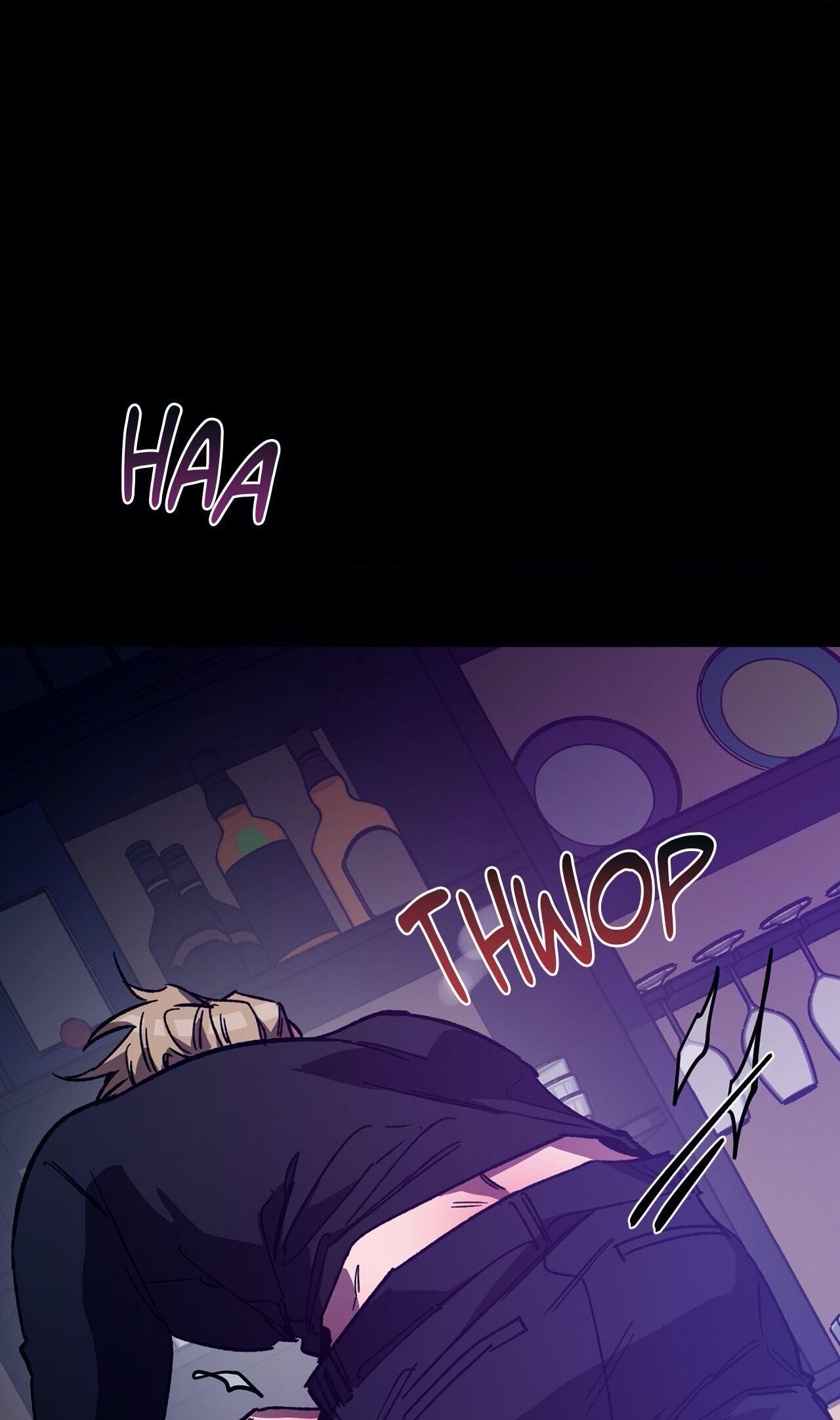 Read Blind Play chapter 40 image 10 on Lezhin