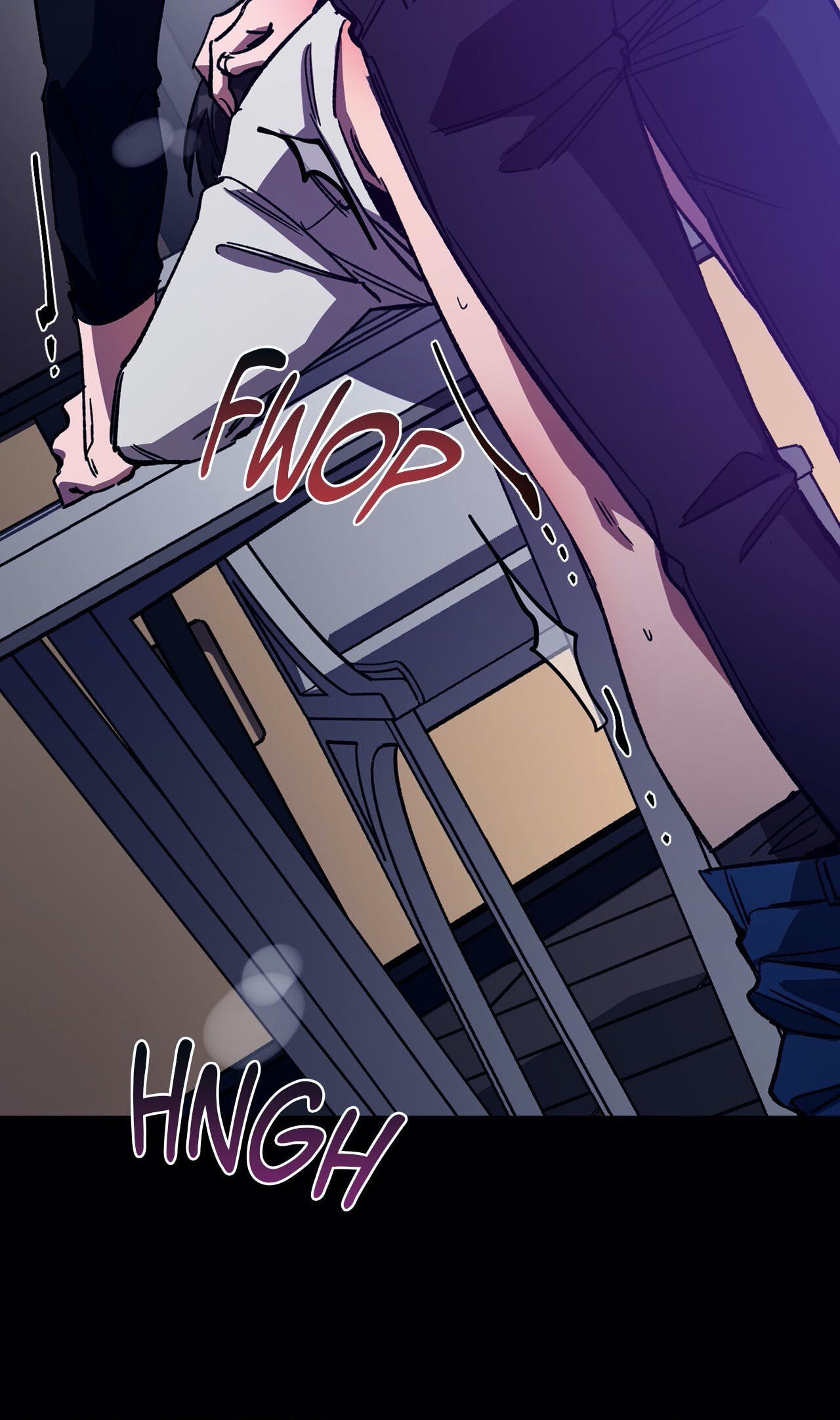 Read Blind Play chapter 40 image 11 on Lezhin