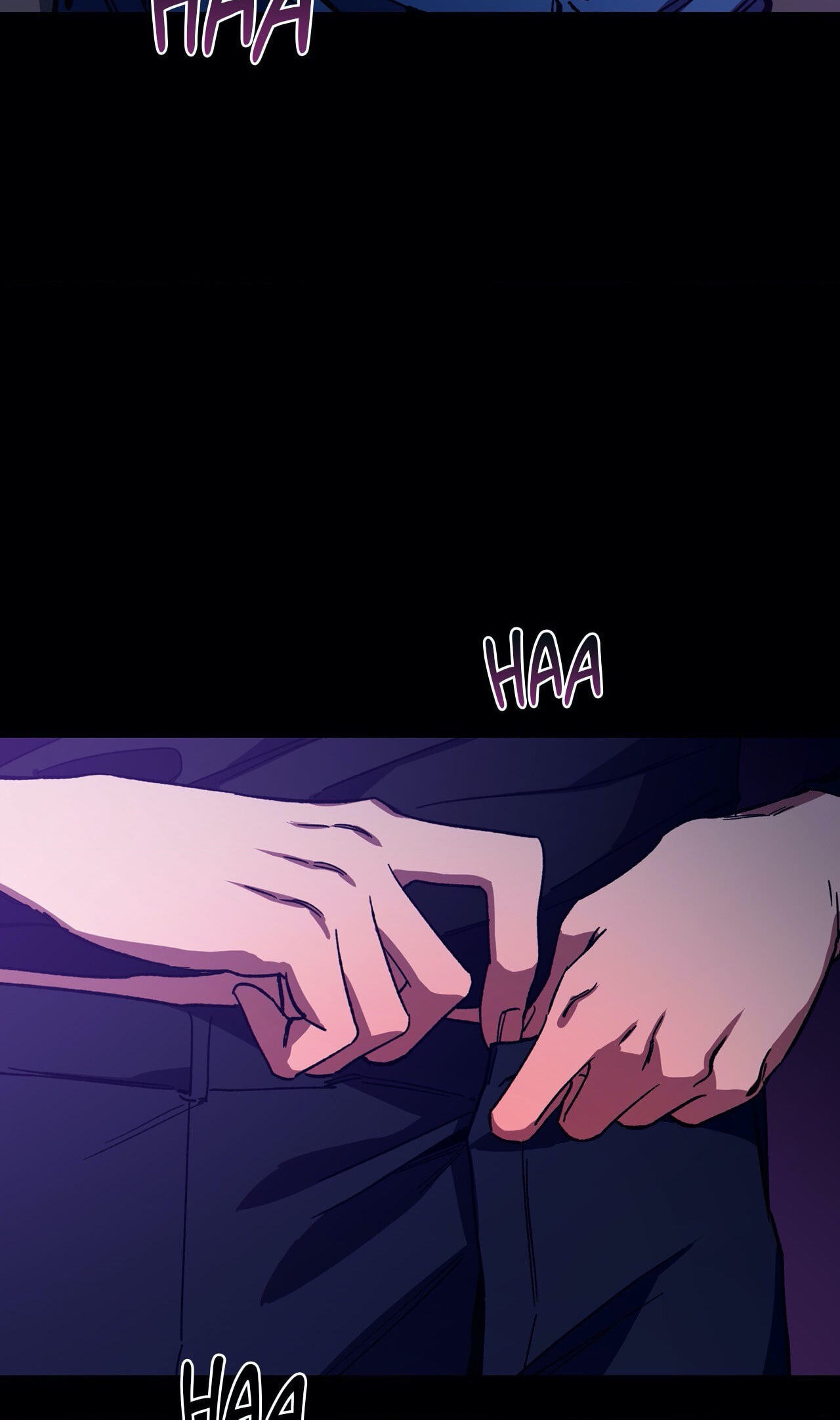 Read Blind Play chapter 40 image 17 on Lezhin