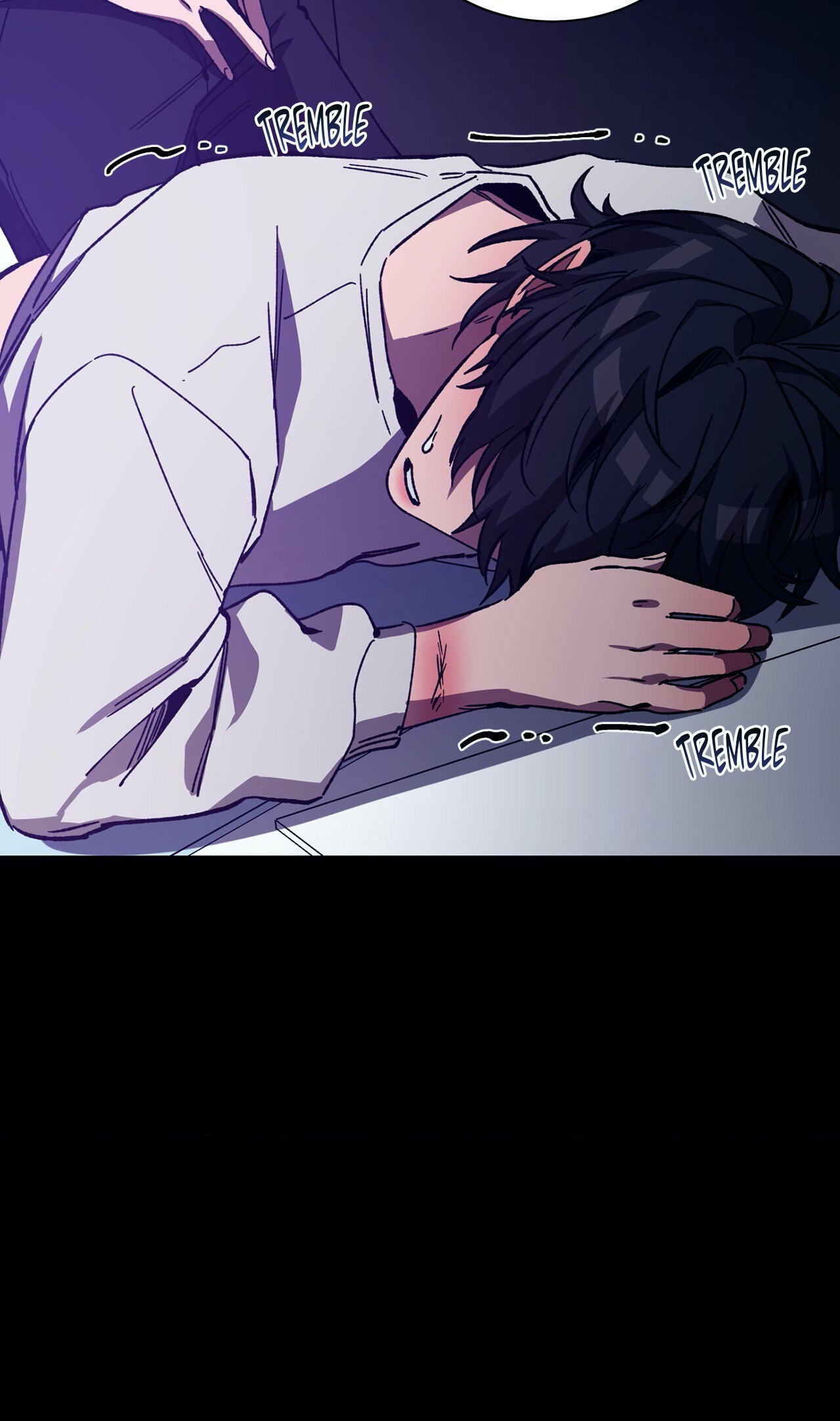 Read Blind Play chapter 40 image 20 on Lezhin