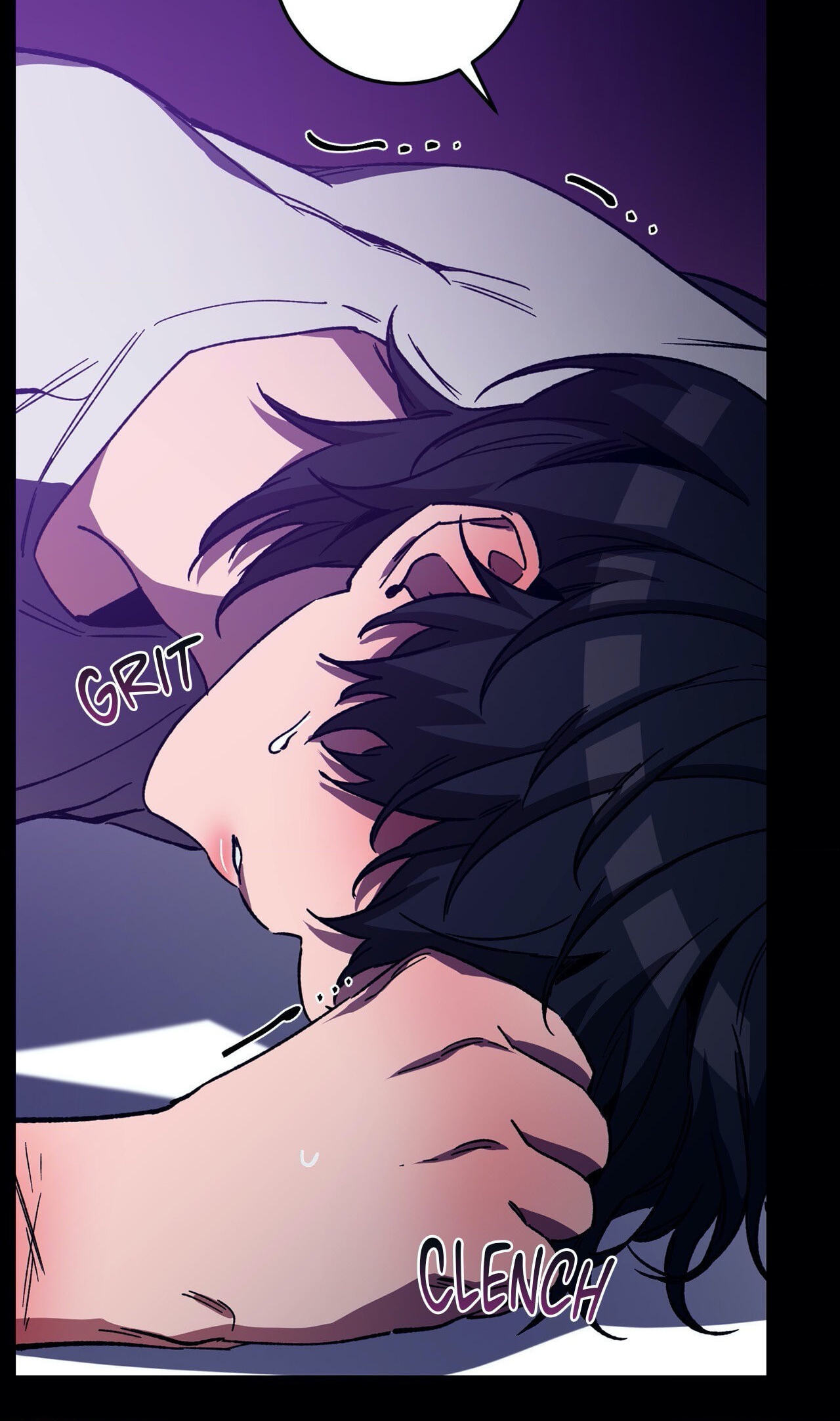 Read Blind Play chapter 40 image 23 on Lezhin