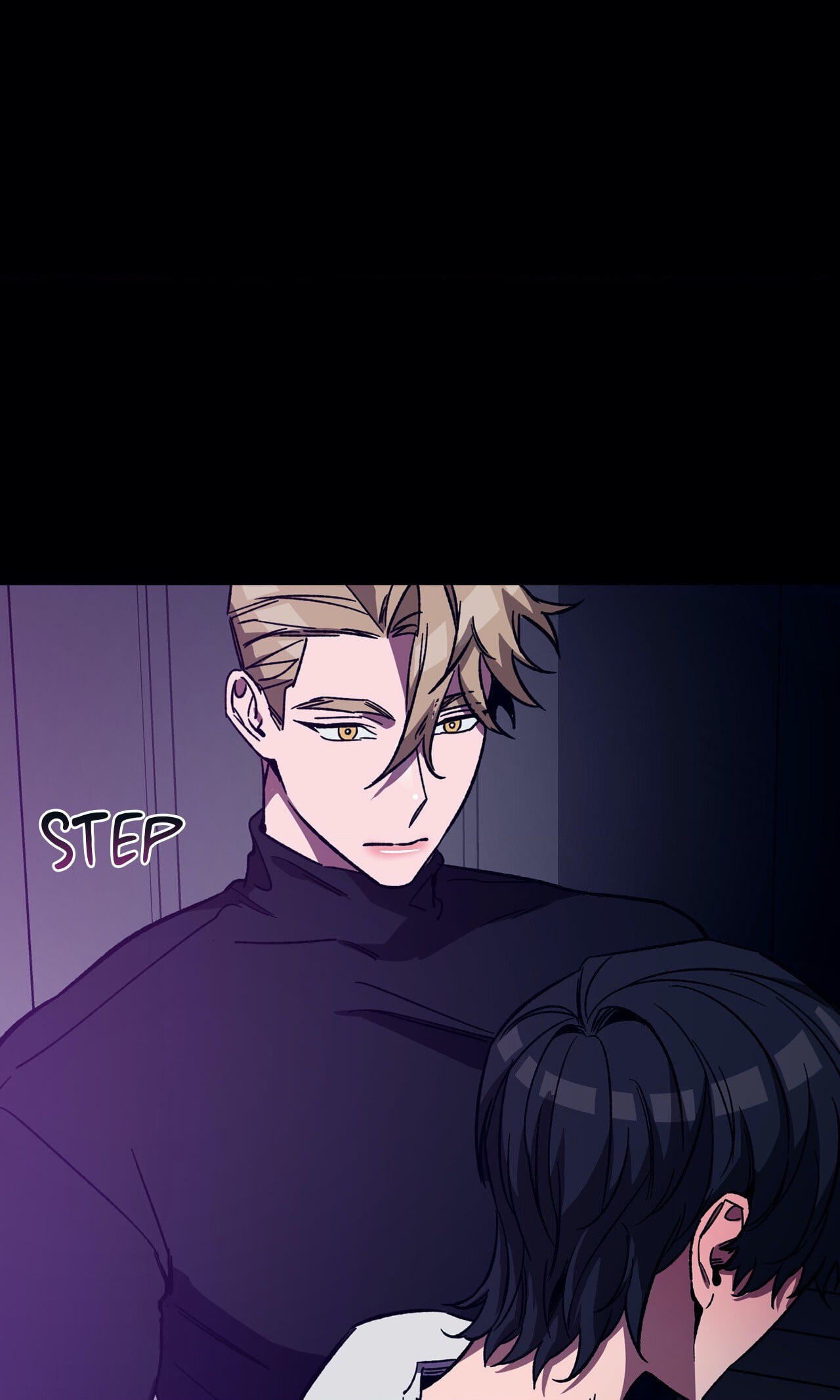 Read Blind Play chapter 40 image 25 on Lezhin