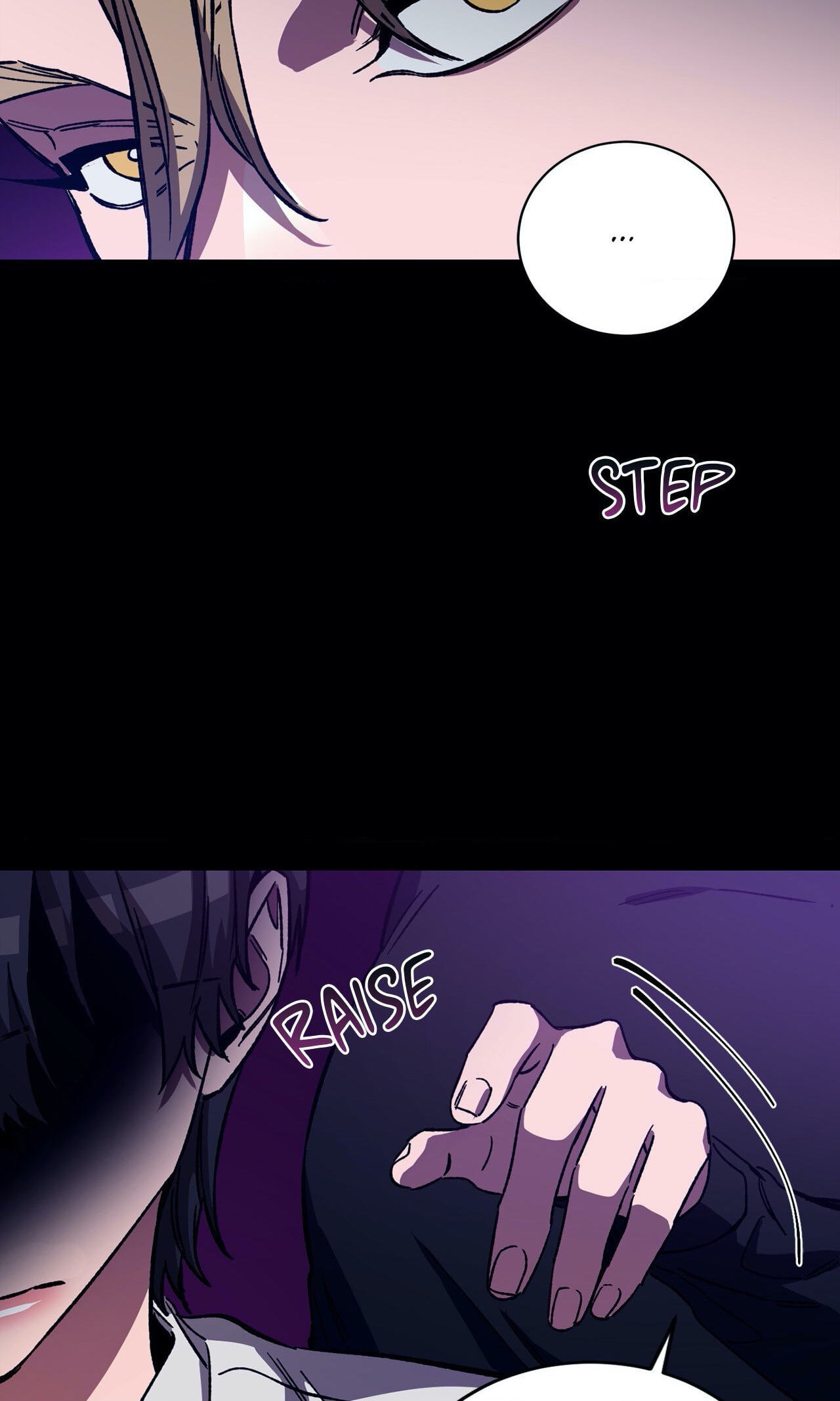 Read Blind Play chapter 40 image 27 on Lezhin