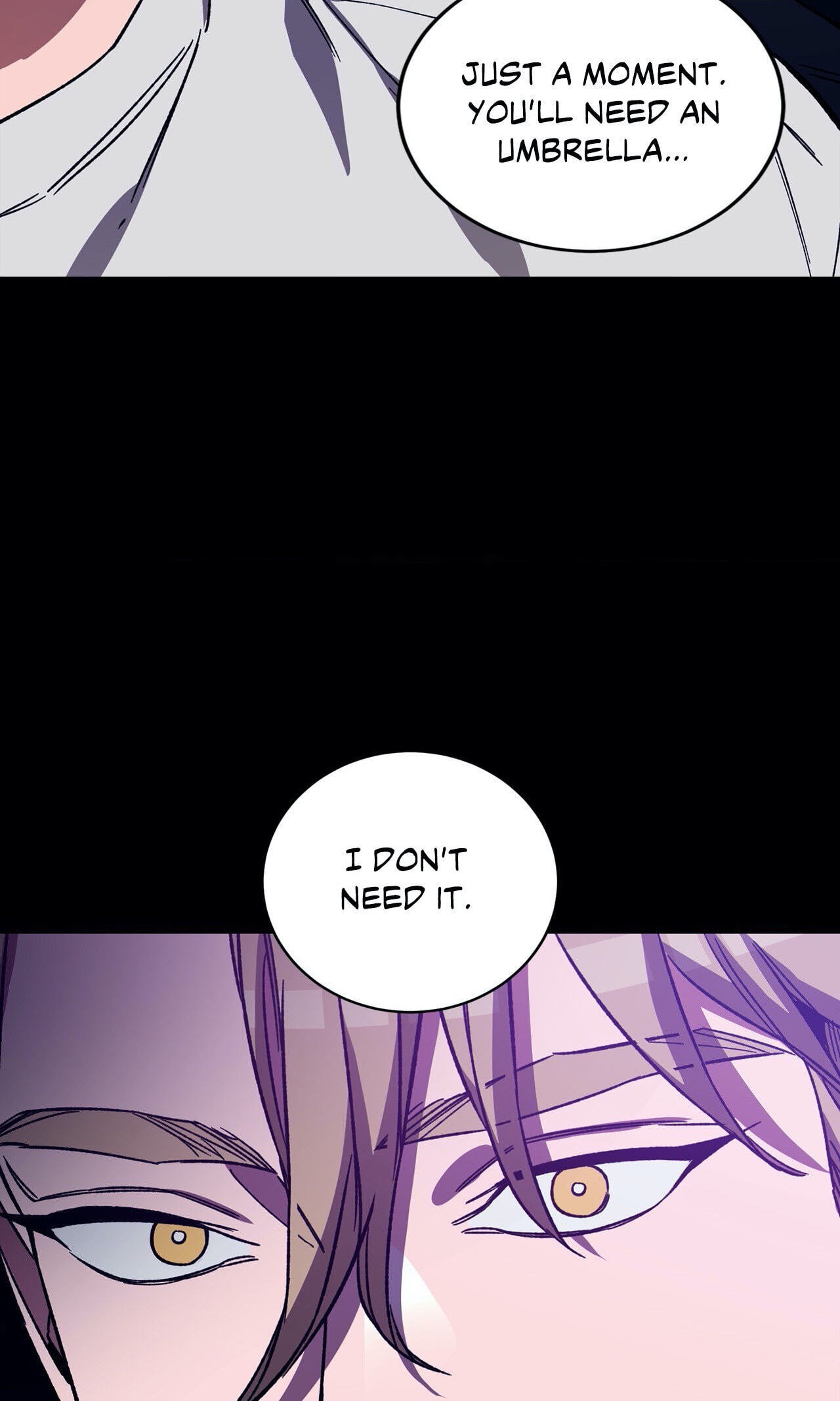 Read Blind Play chapter 40 image 28 on Lezhin