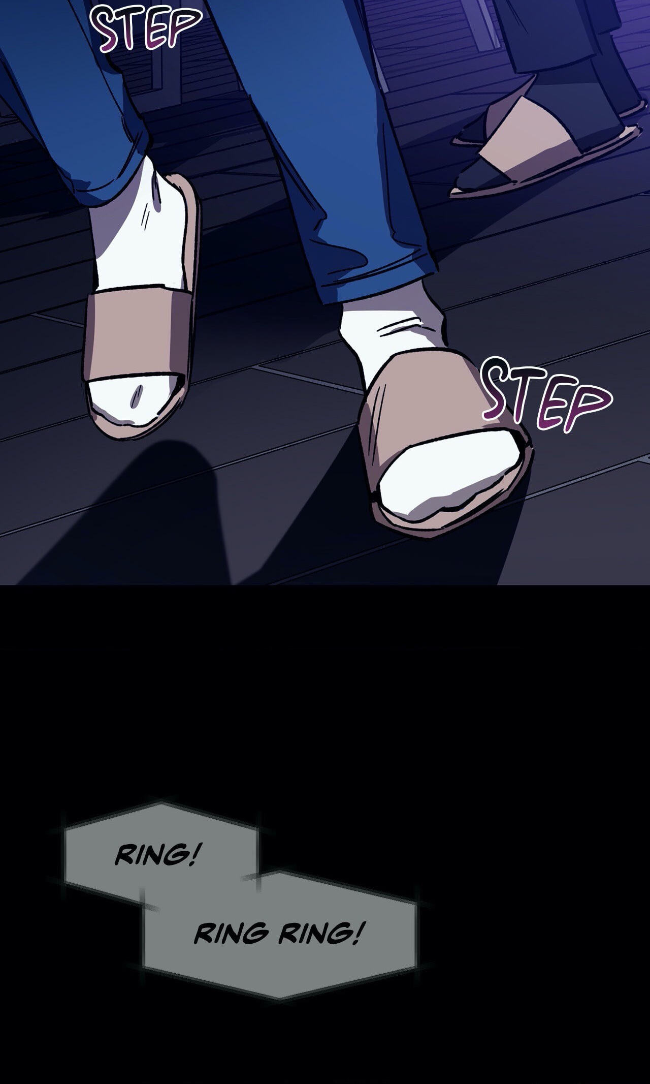 Read Blind Play chapter 40 image 31 on Lezhin