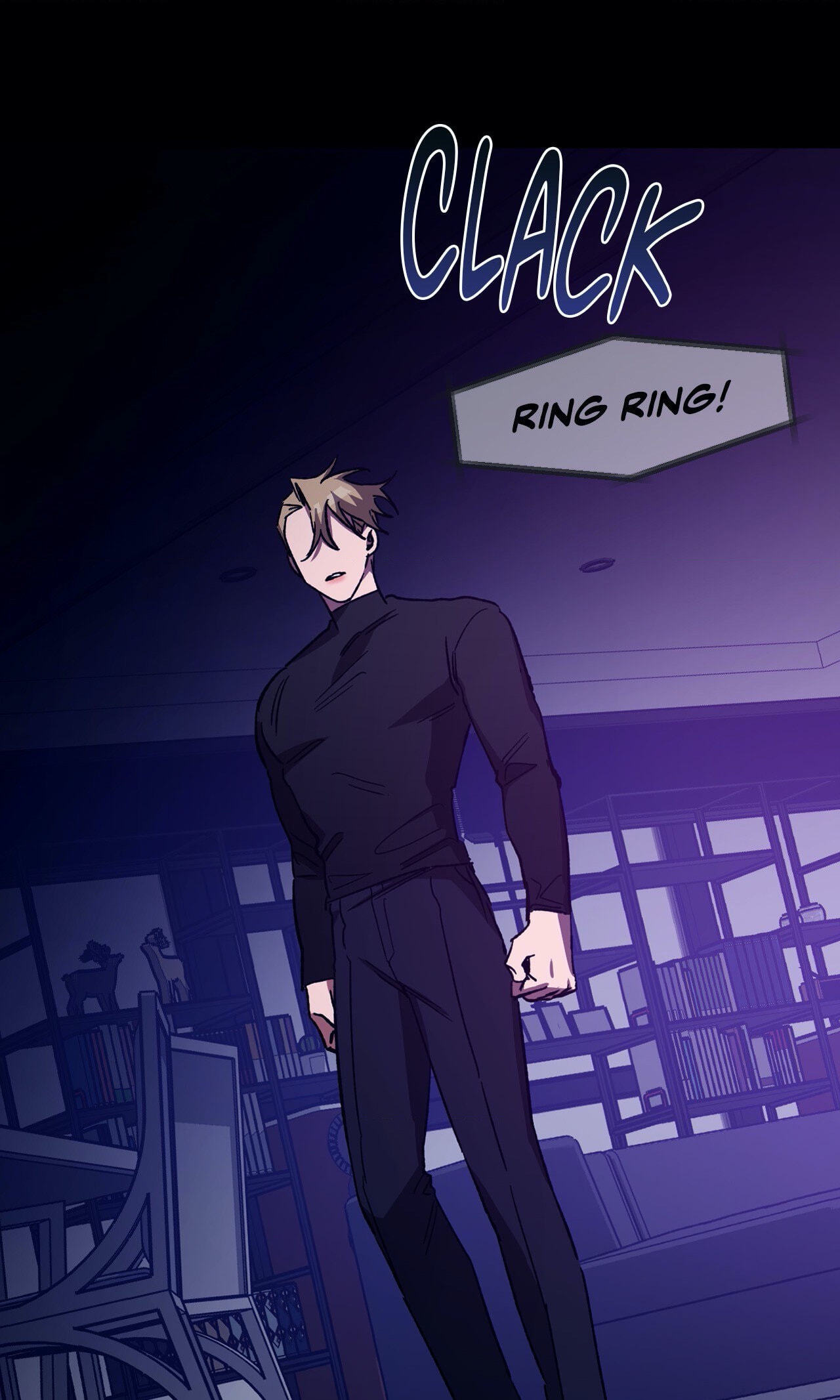 Read Blind Play chapter 40 image 32 on Lezhin