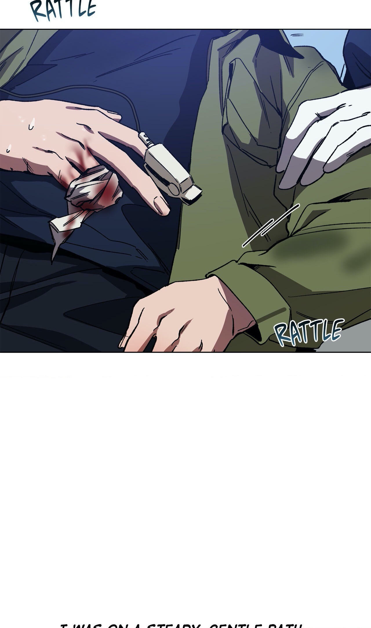 Read Blind Play chapter 40 image 39 on Lezhin