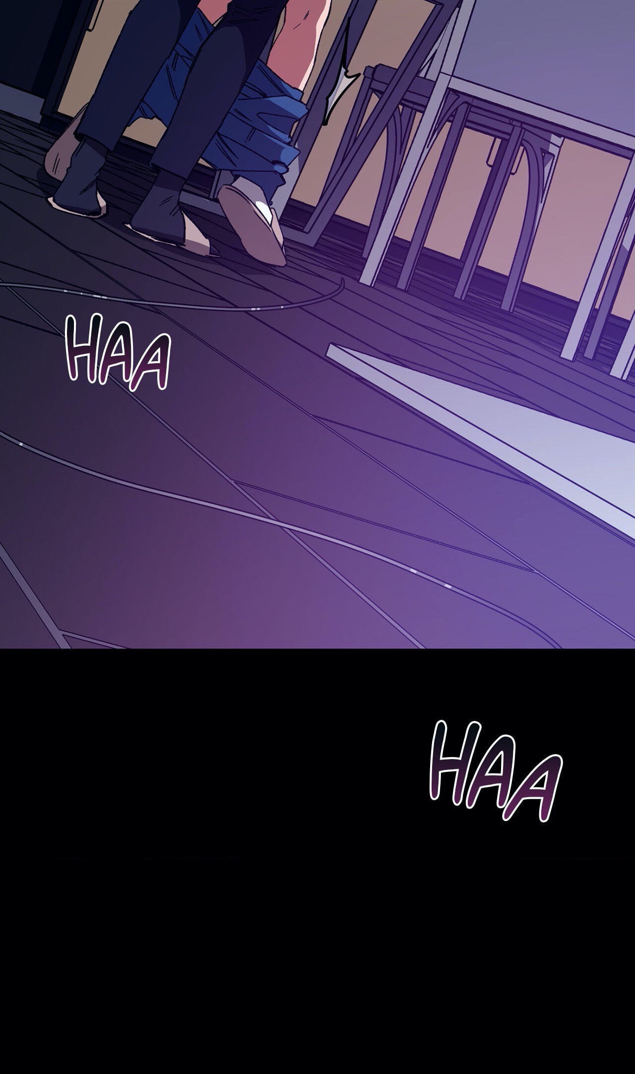 Read Blind Play chapter 40 image 4 on Lezhin