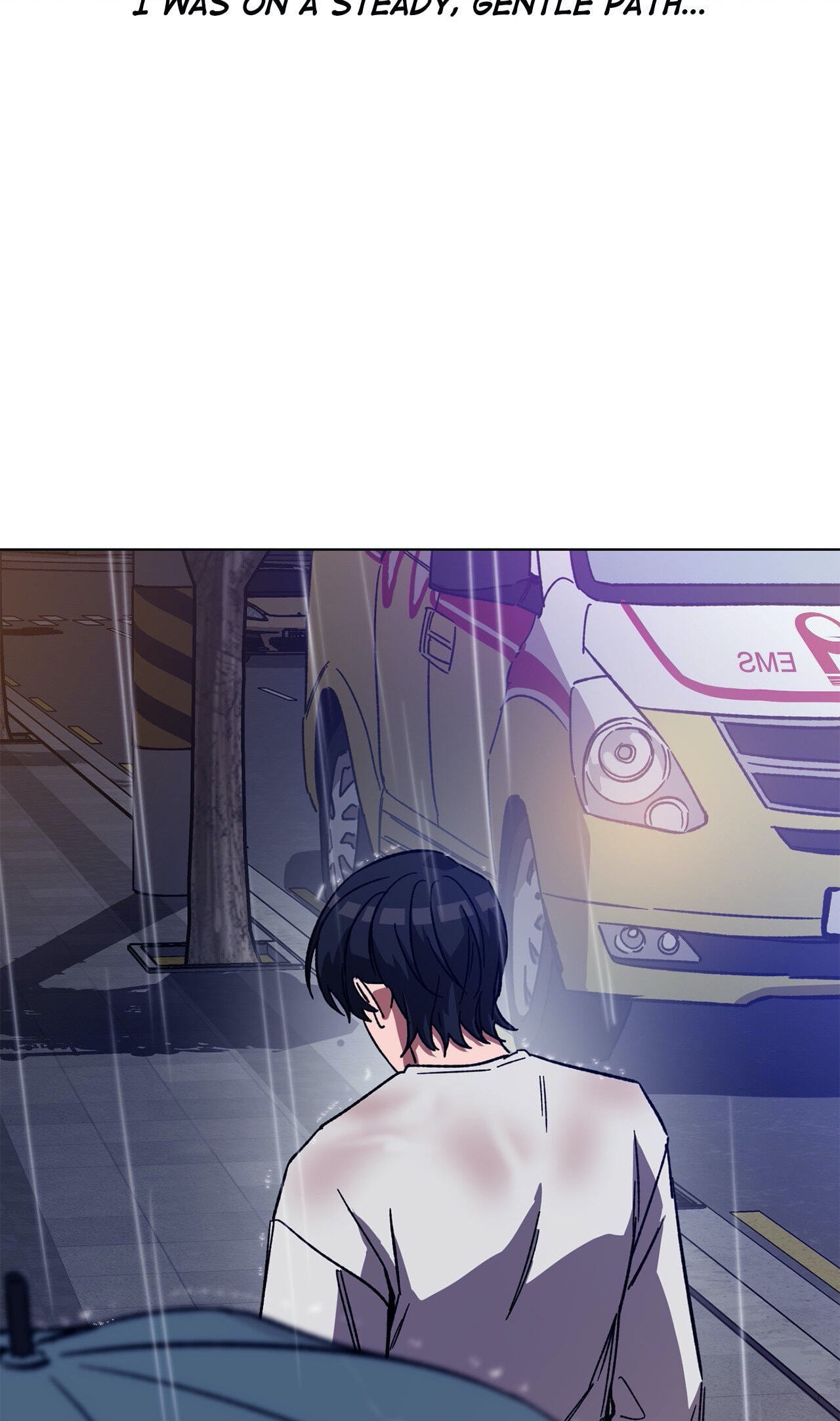 Read Blind Play chapter 40 image 40 on Lezhin