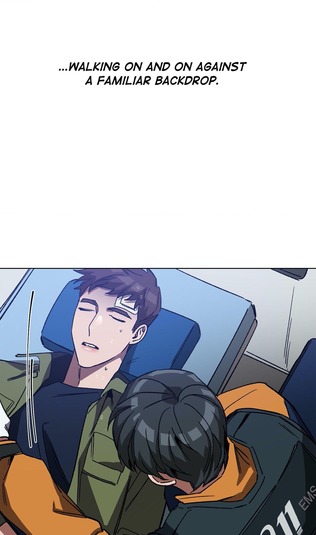 Read Blind Play chapter 40 image 42 on Lezhin
