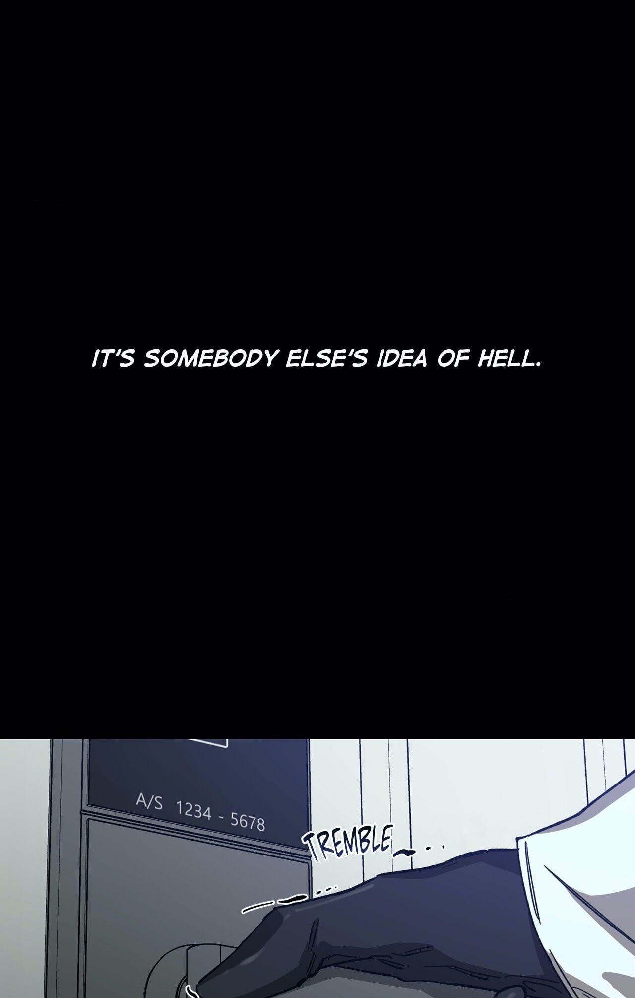 Read Blind Play chapter 40 image 69 on Lezhin