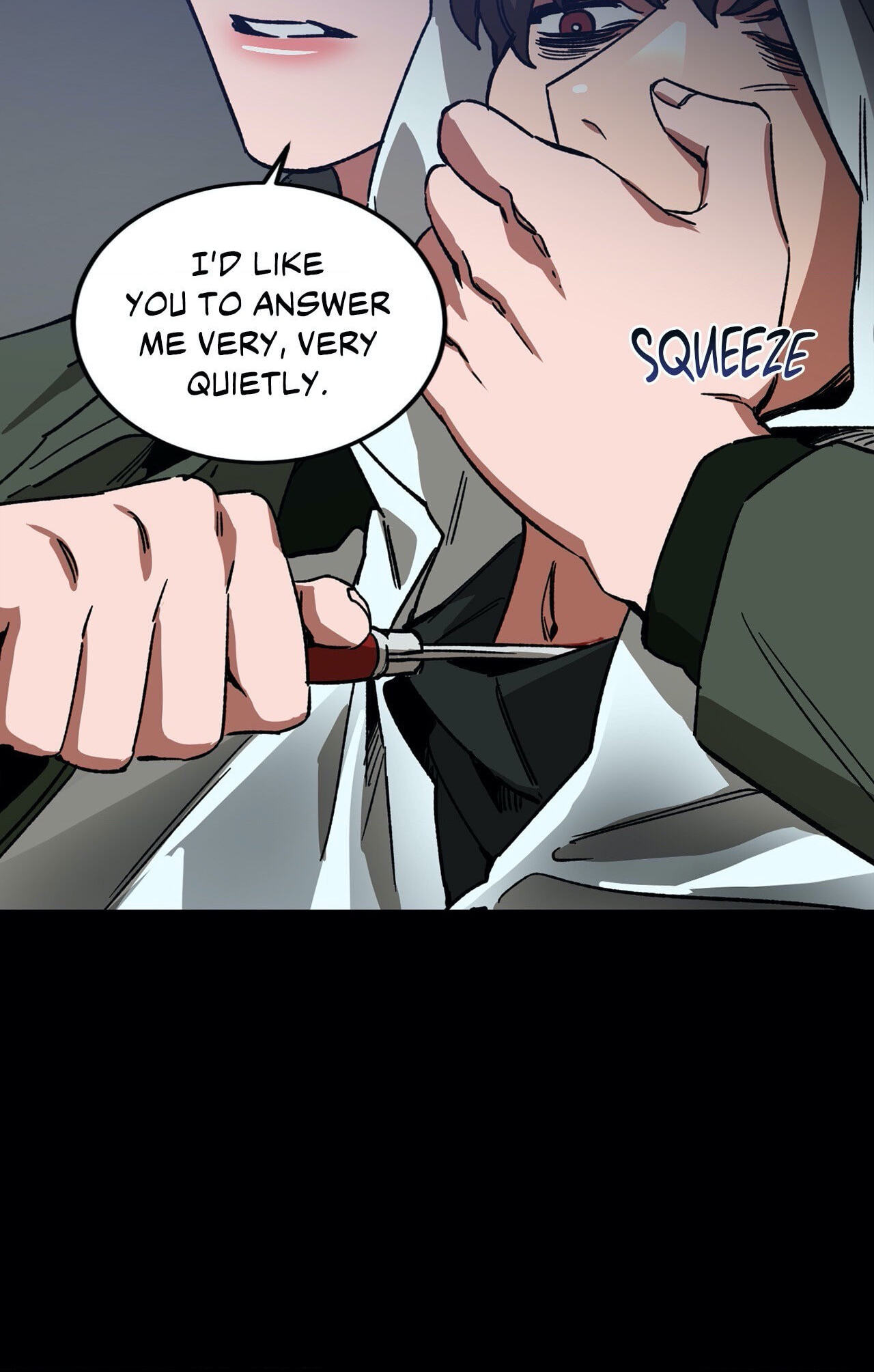 Read Blind Play chapter 40 image 71 on Lezhin