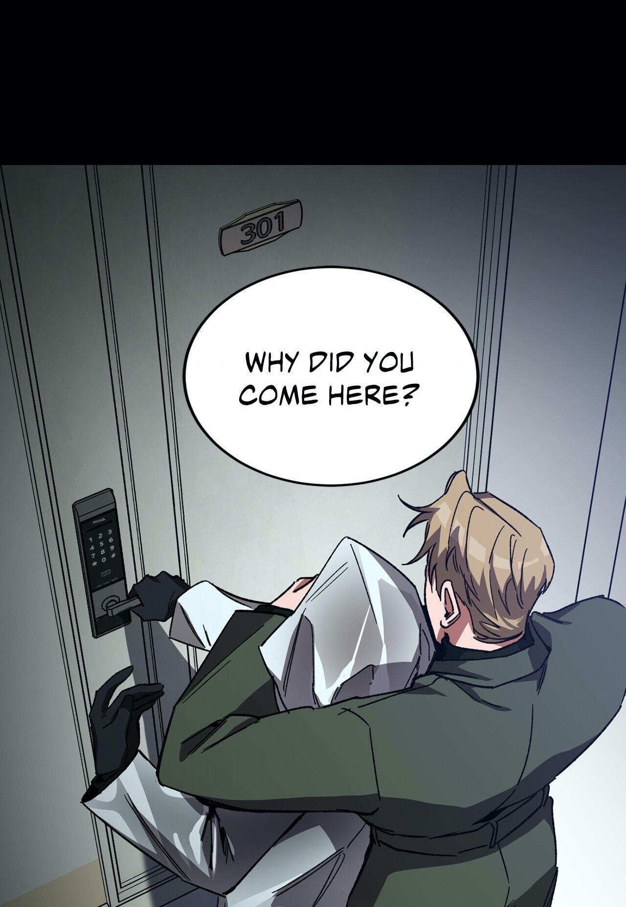 Read Blind Play chapter 40 image 72 on Lezhin