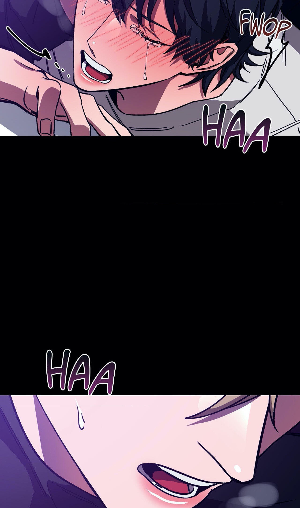 Read Blind Play chapter 40 image 8 on Lezhin
