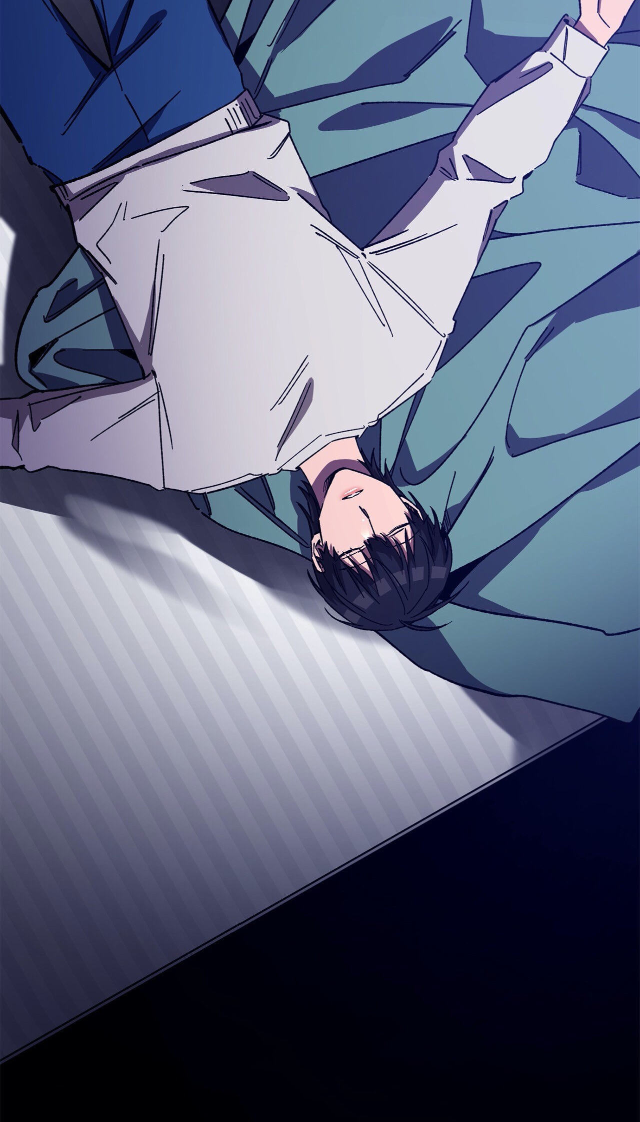 Read Blind Play chapter 41 image 1 on Lezhin