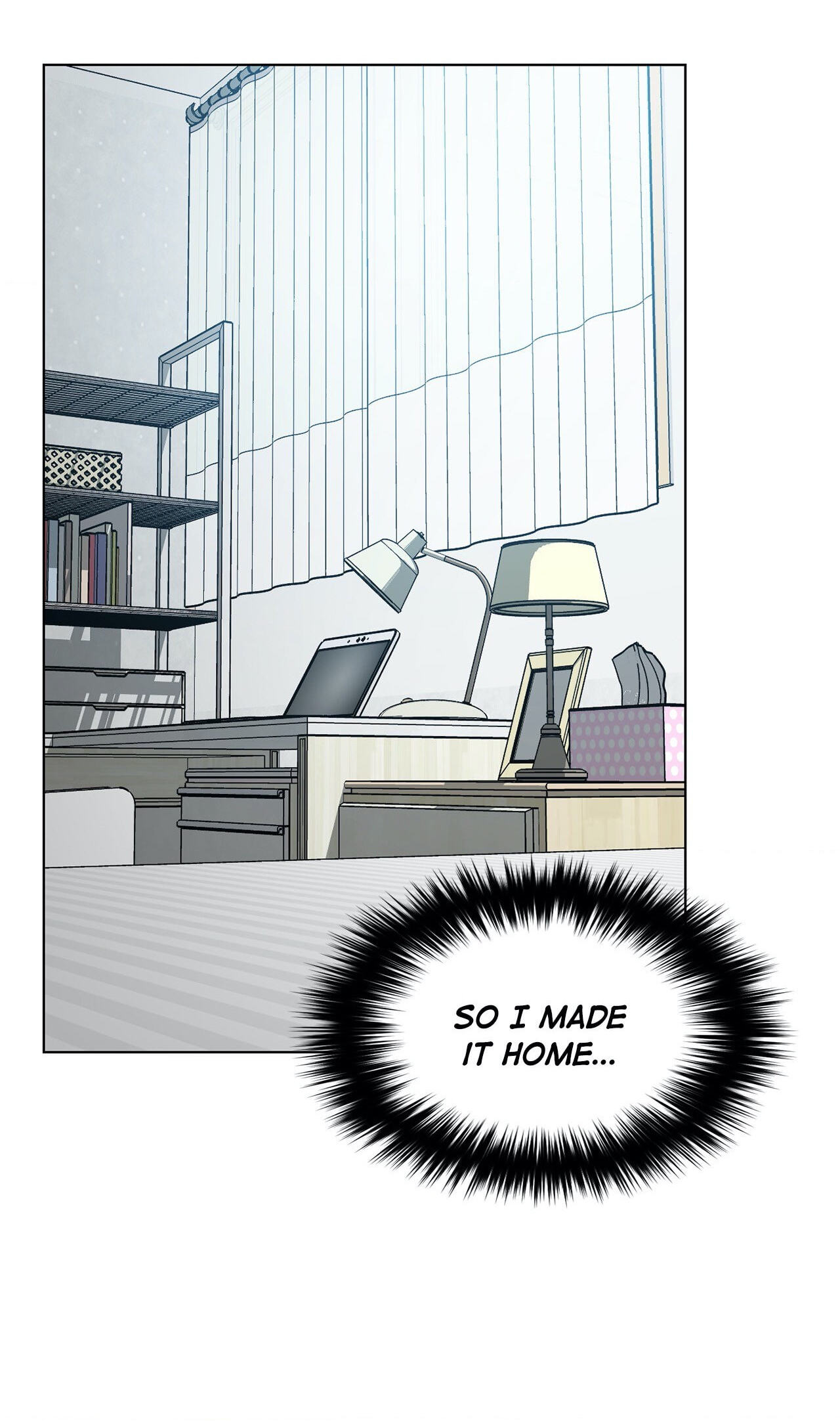 Read Blind Play chapter 41 image 17 on Lezhin