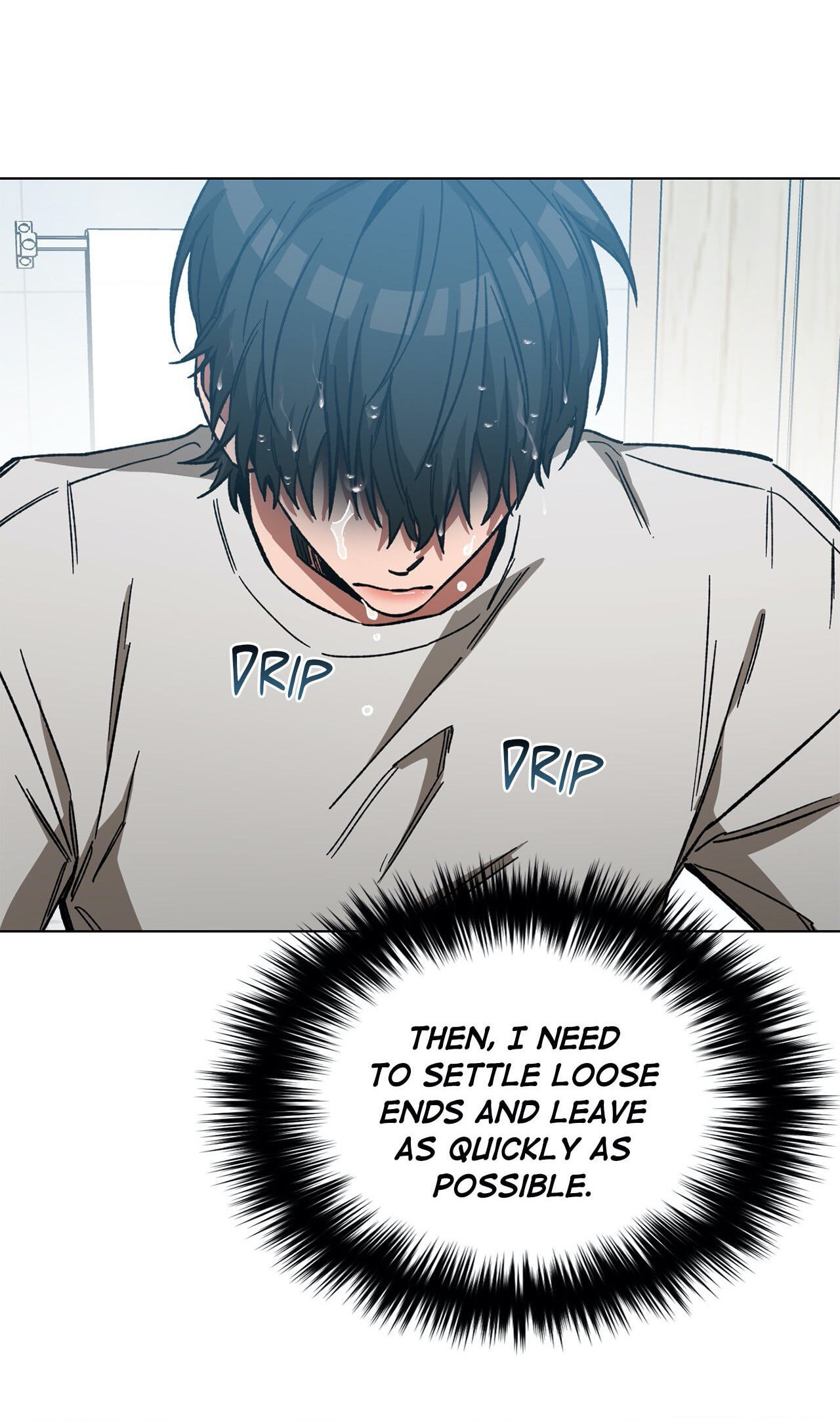 Read Blind Play chapter 41 image 23 on Lezhin