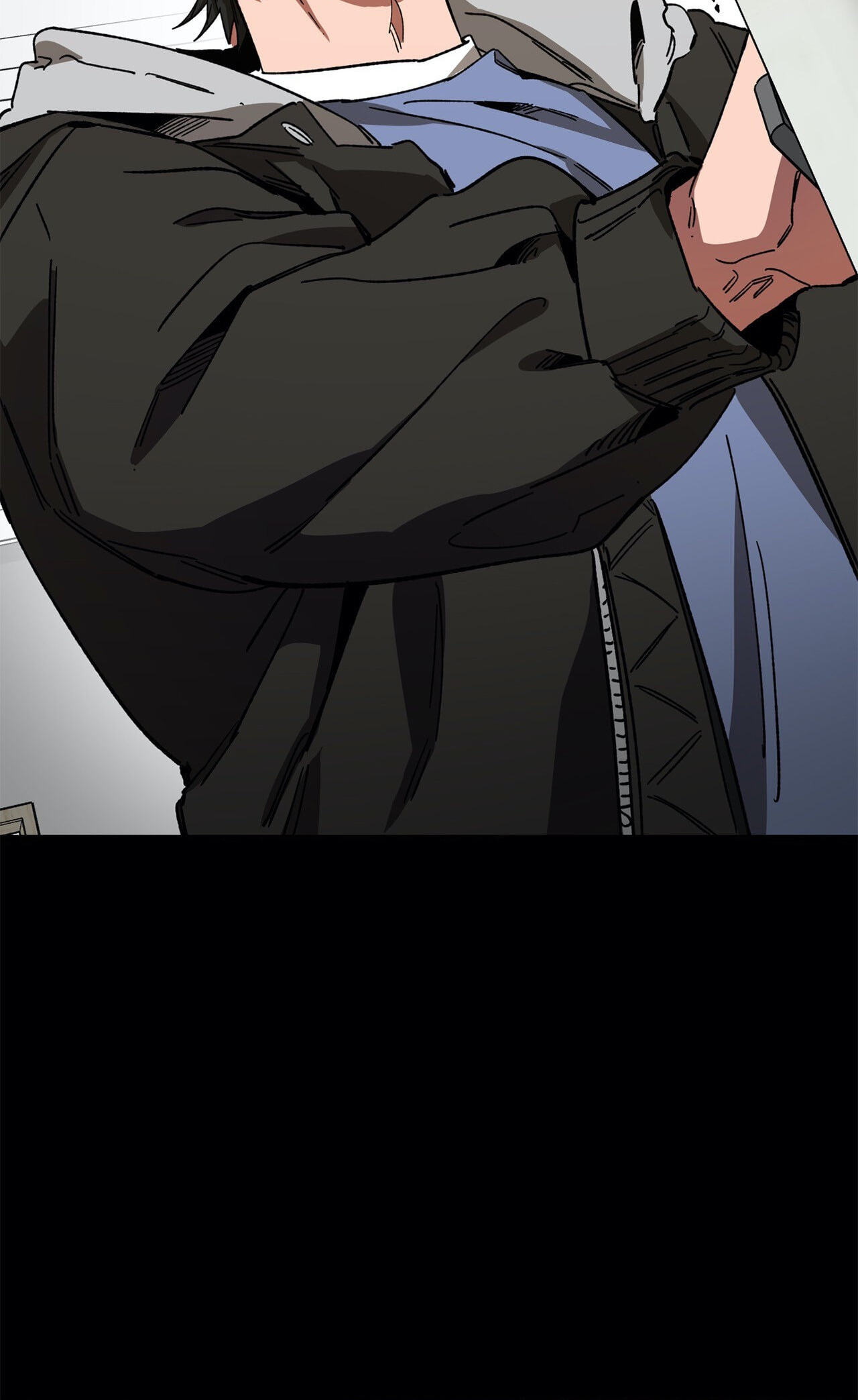Read Blind Play chapter 41 image 27 on Lezhin
