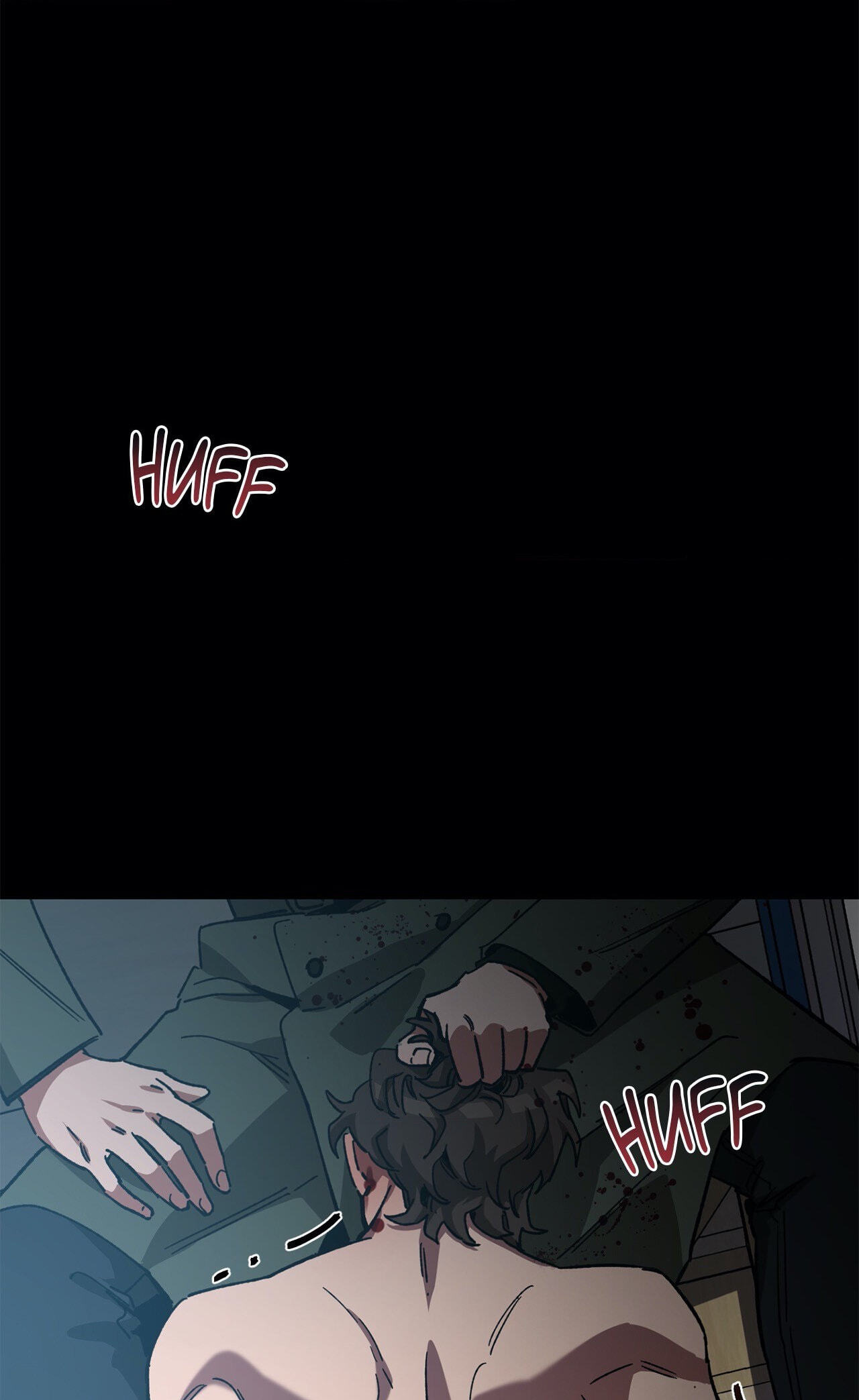 Read Blind Play chapter 41 image 30 on Lezhin