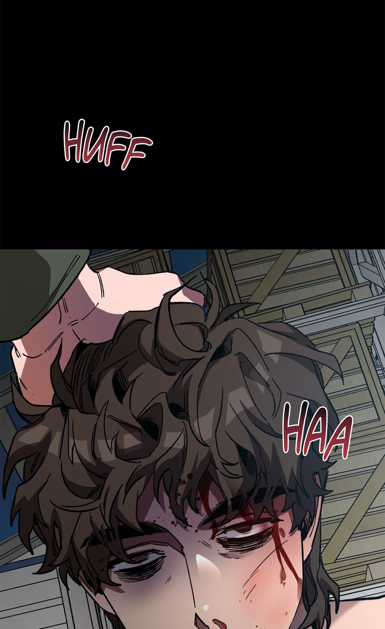 Read Blind Play chapter 41 image 32 on Lezhin