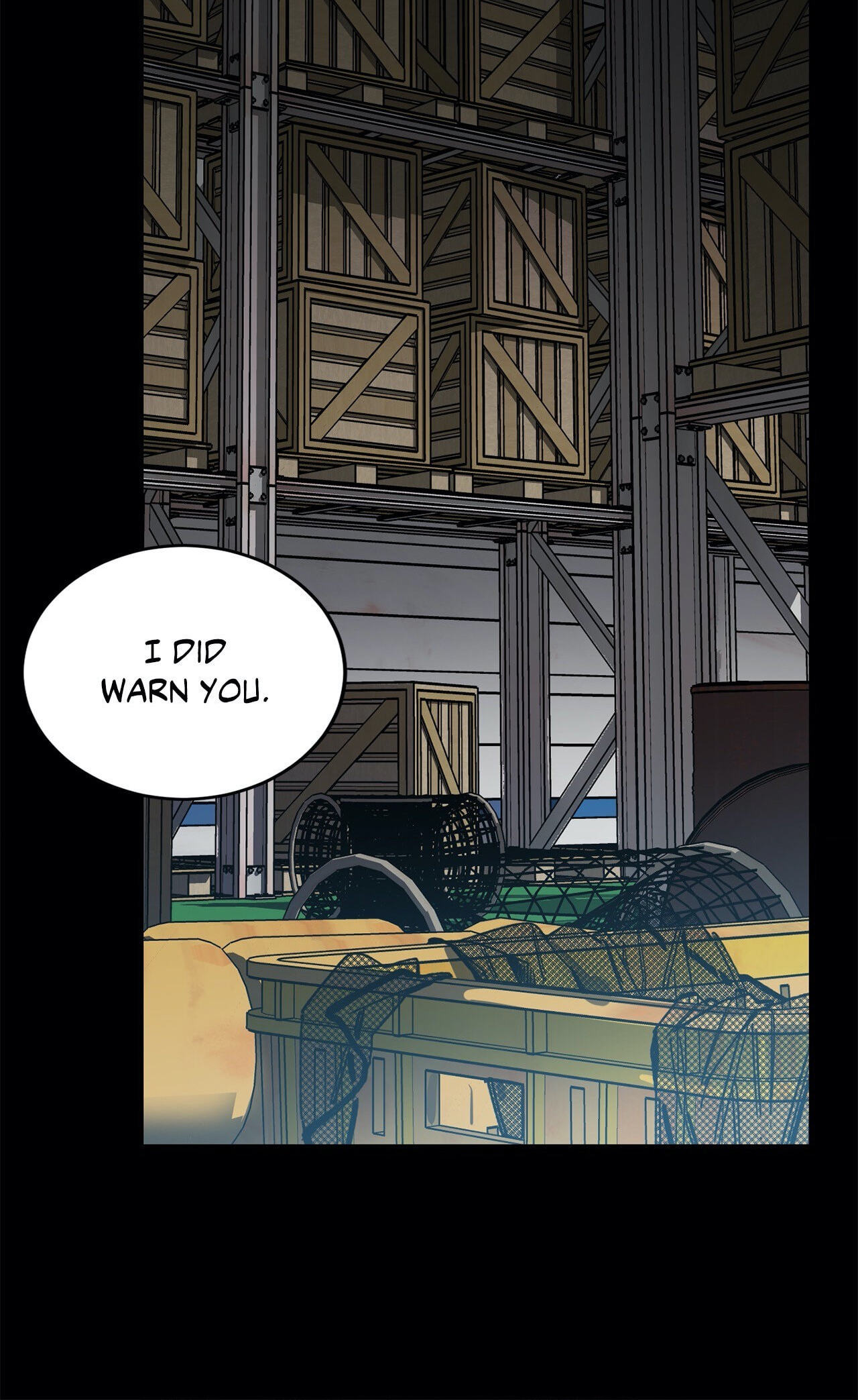 Read Blind Play chapter 41 image 35 on Lezhin