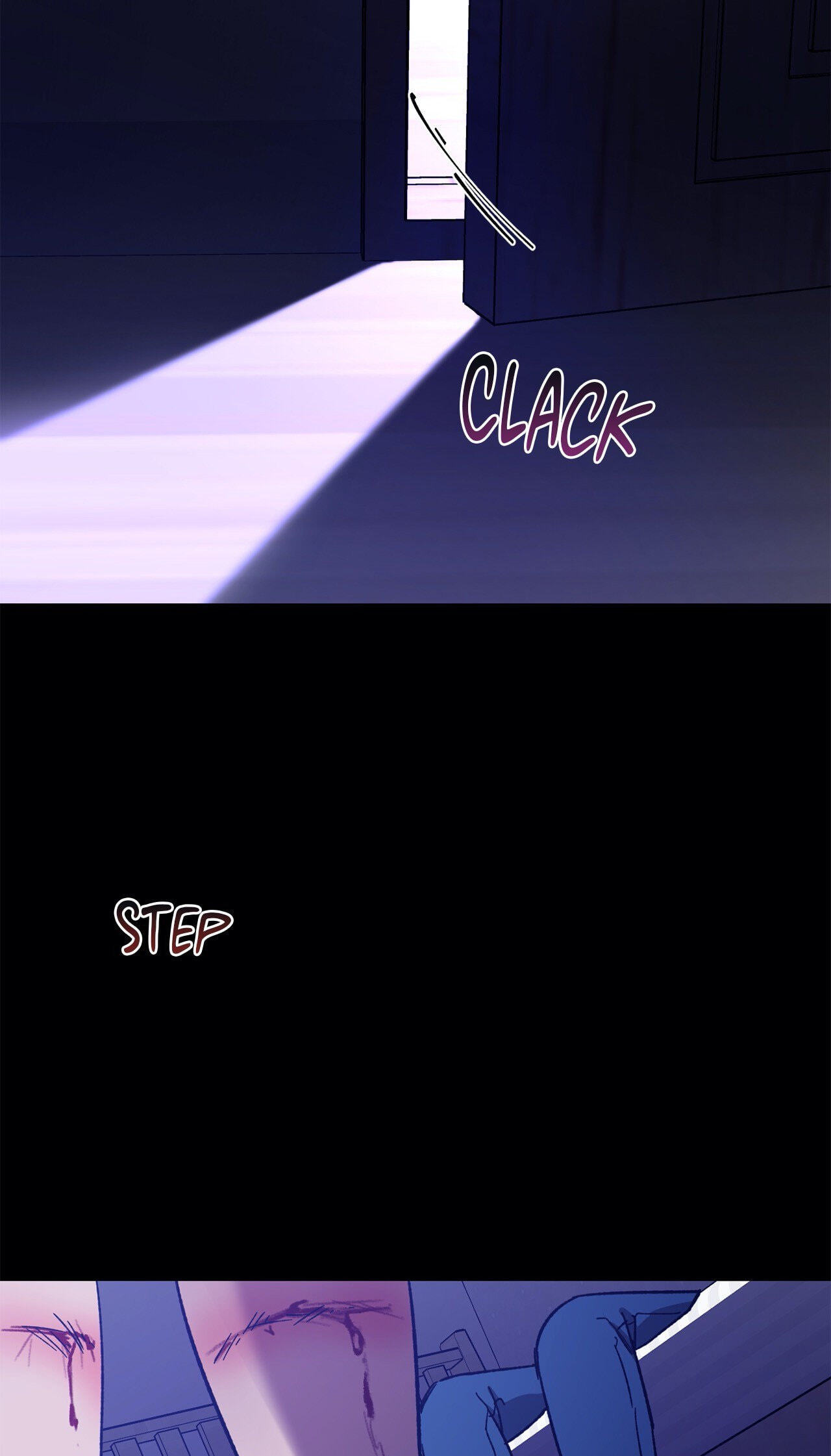 Read Blind Play chapter 41 image 4 on Lezhin