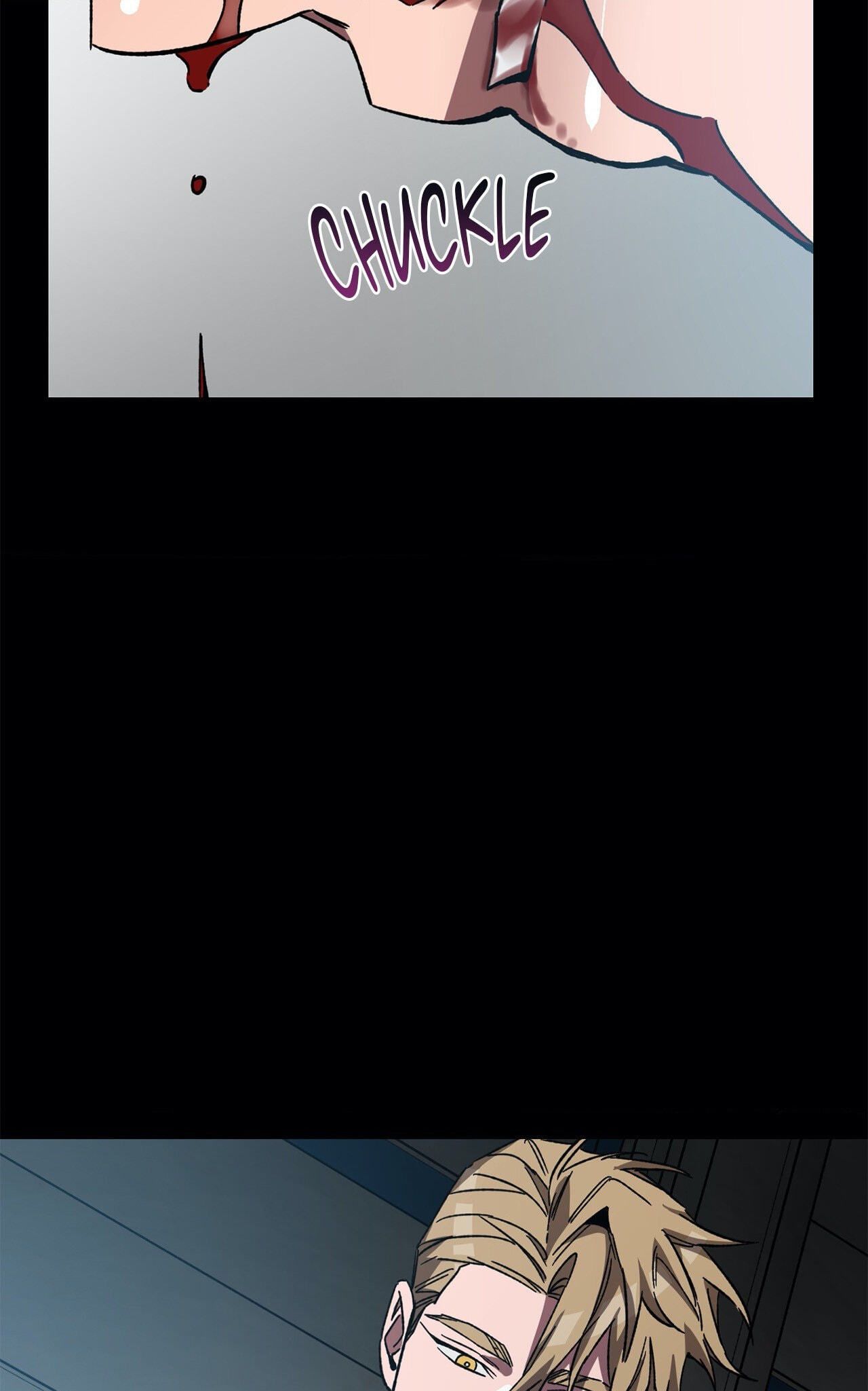 Read Blind Play chapter 41 image 40 on Lezhin