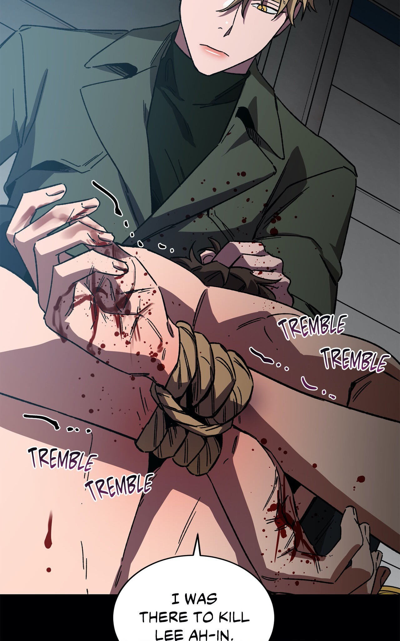 Read Blind Play chapter 41 image 41 on Lezhin