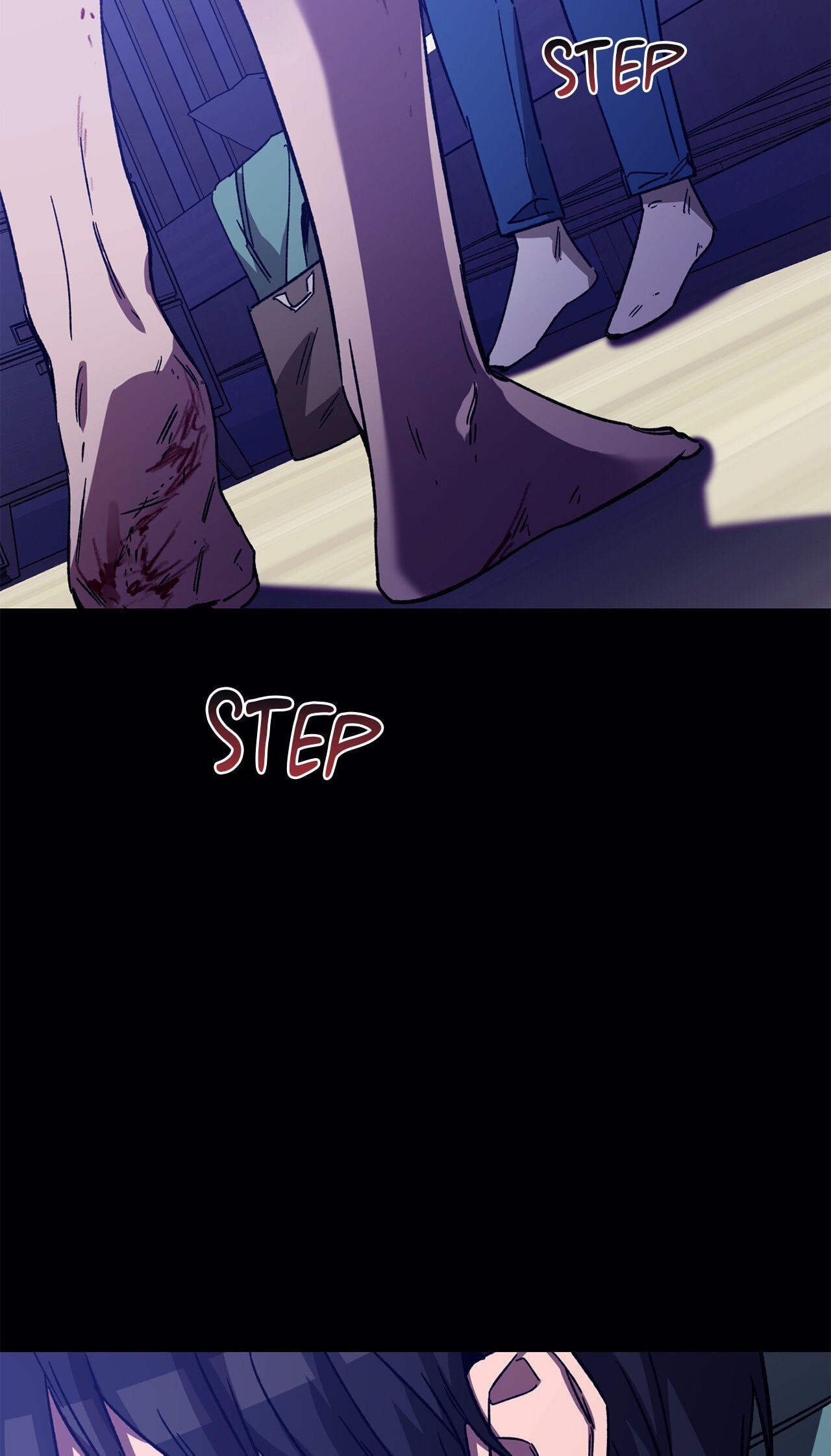 Read Blind Play chapter 41 image 5 on Lezhin