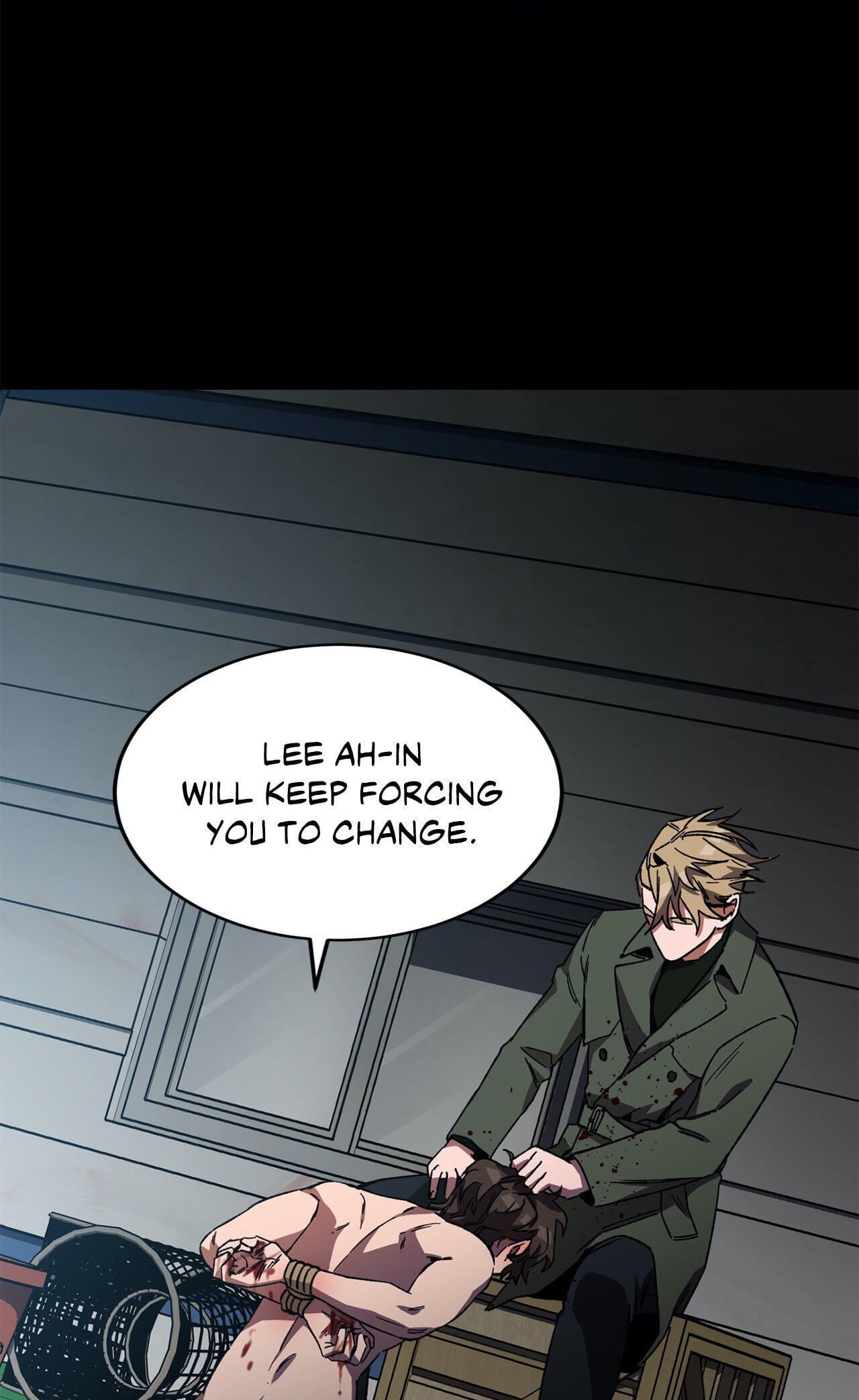 Read Blind Play chapter 41 image 54 on Lezhin