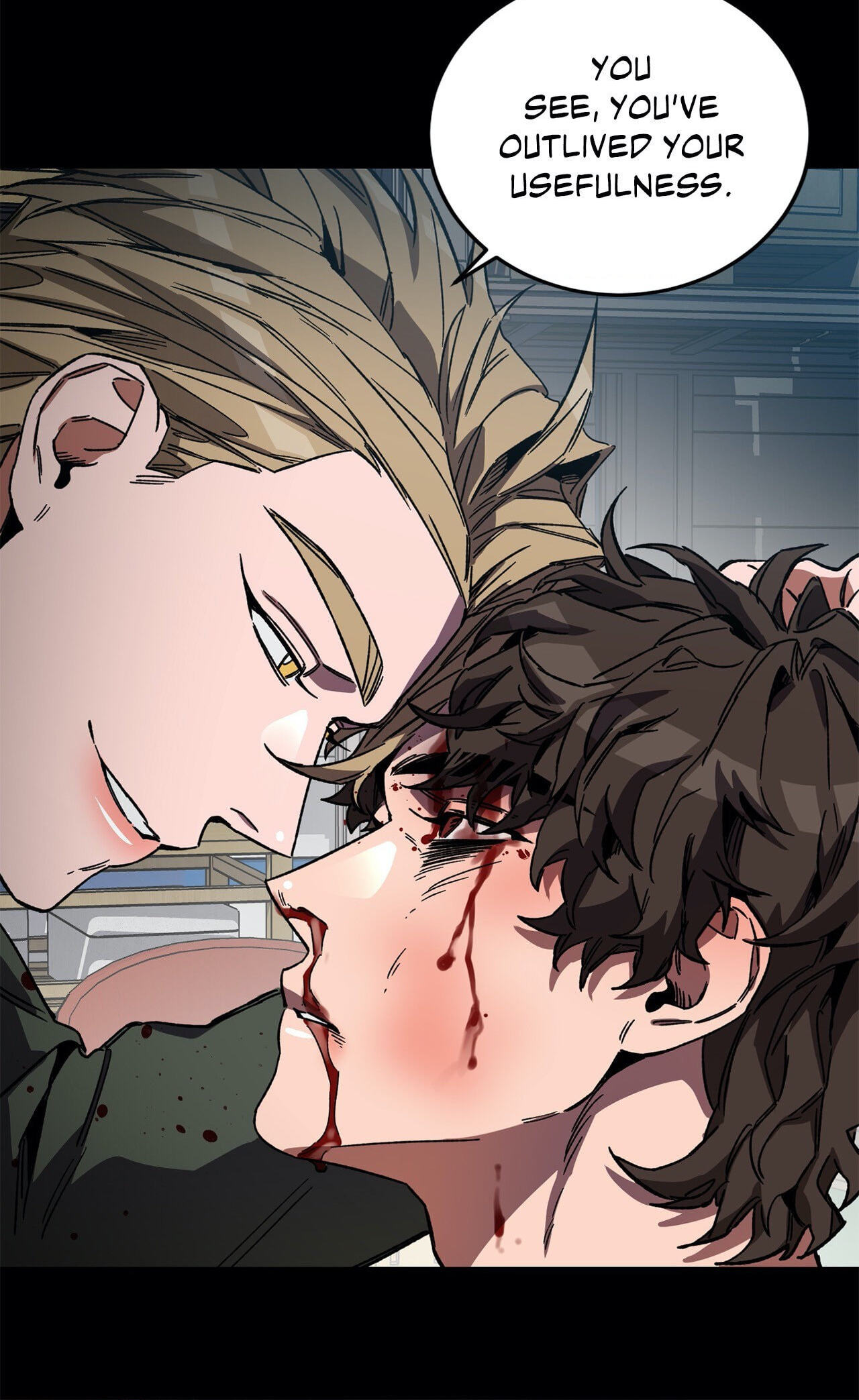 Read Blind Play chapter 41 image 59 on Lezhin