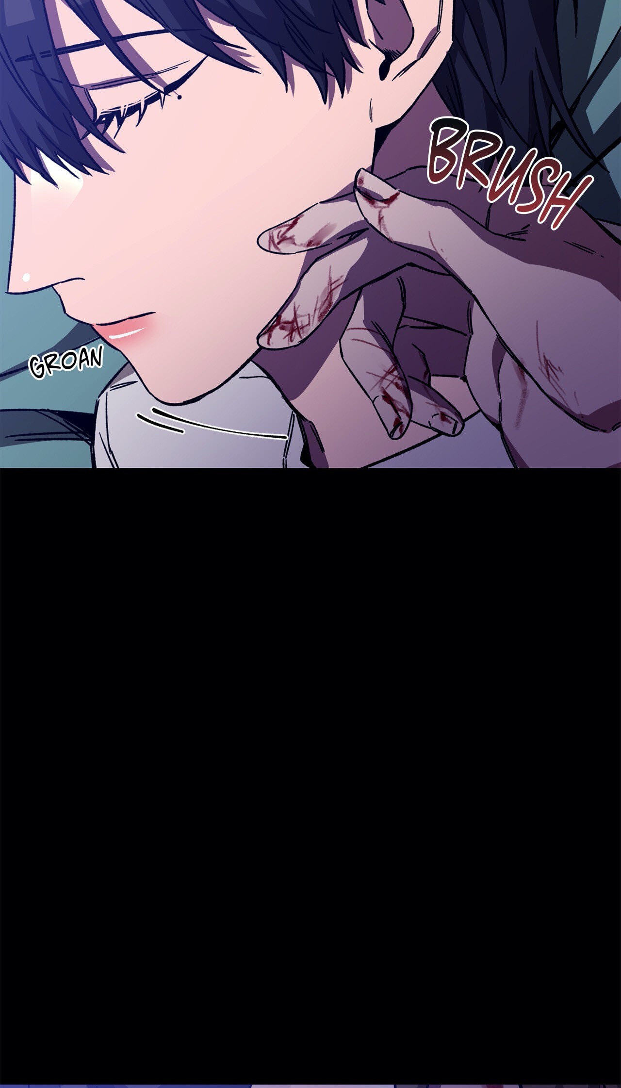 Read Blind Play chapter 41 image 6 on Lezhin