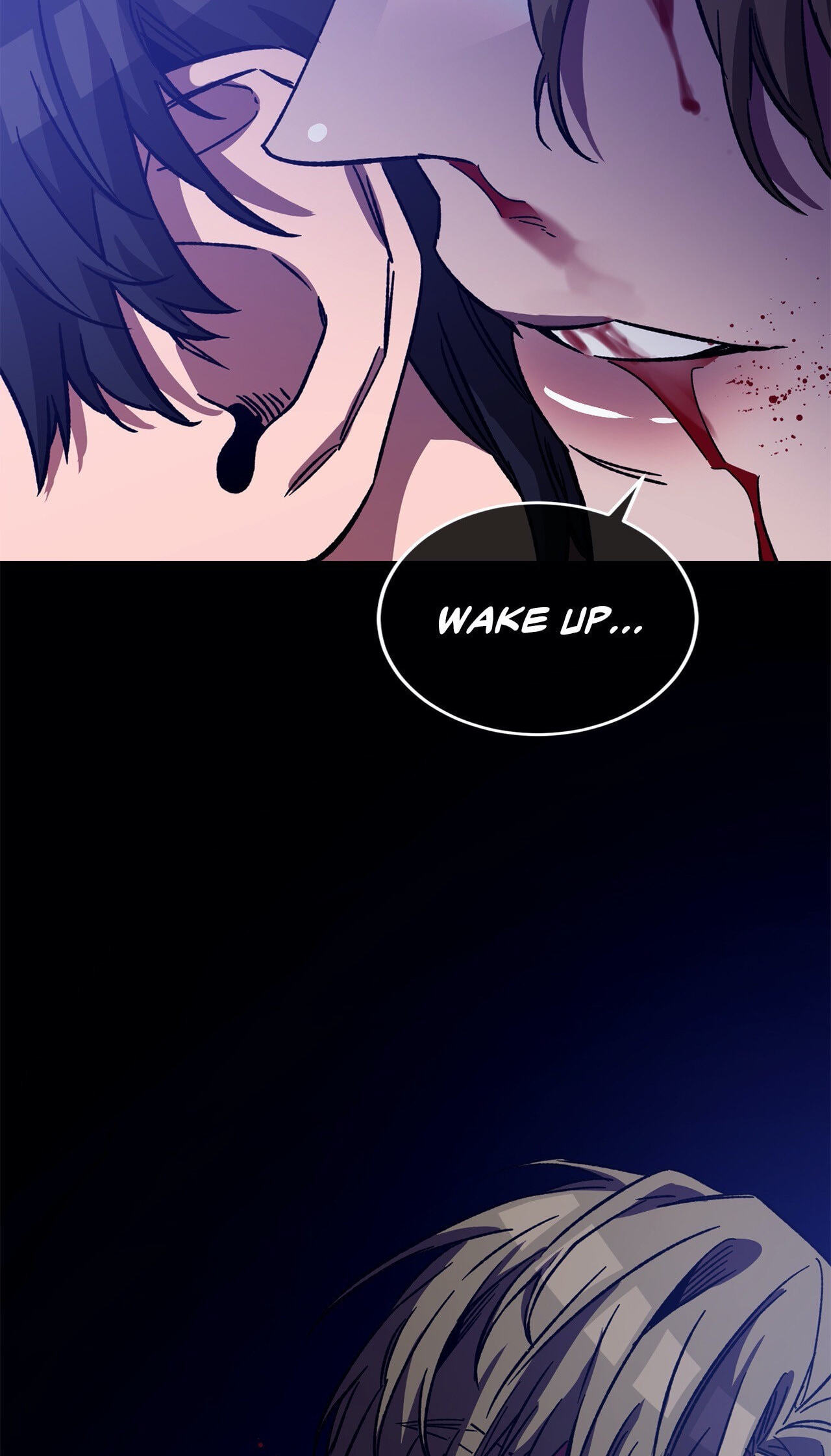 Read Blind Play chapter 41 image 7 on Lezhin