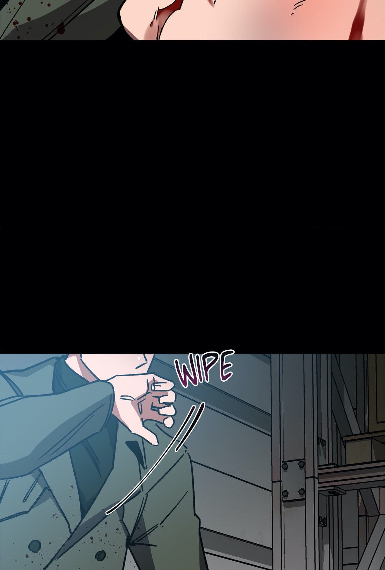 Read Blind Play chapter 41 image 78 on Lezhin