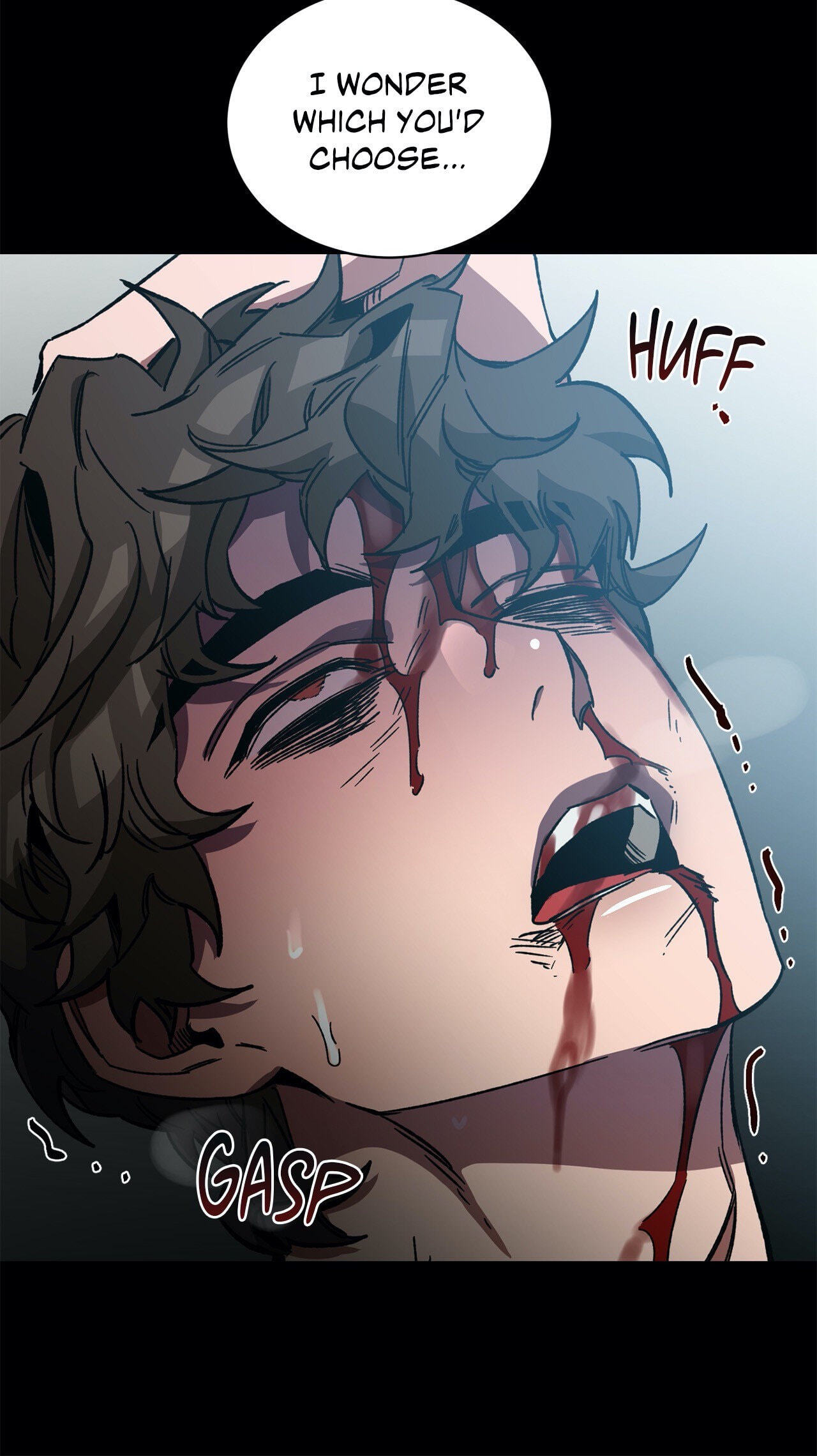 Read Blind Play chapter 42 image 11 on Lezhin
