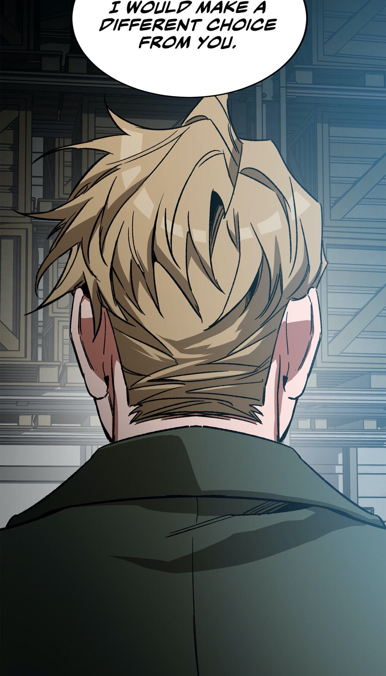 Read Blind Play chapter 42 image 13 on Lezhin