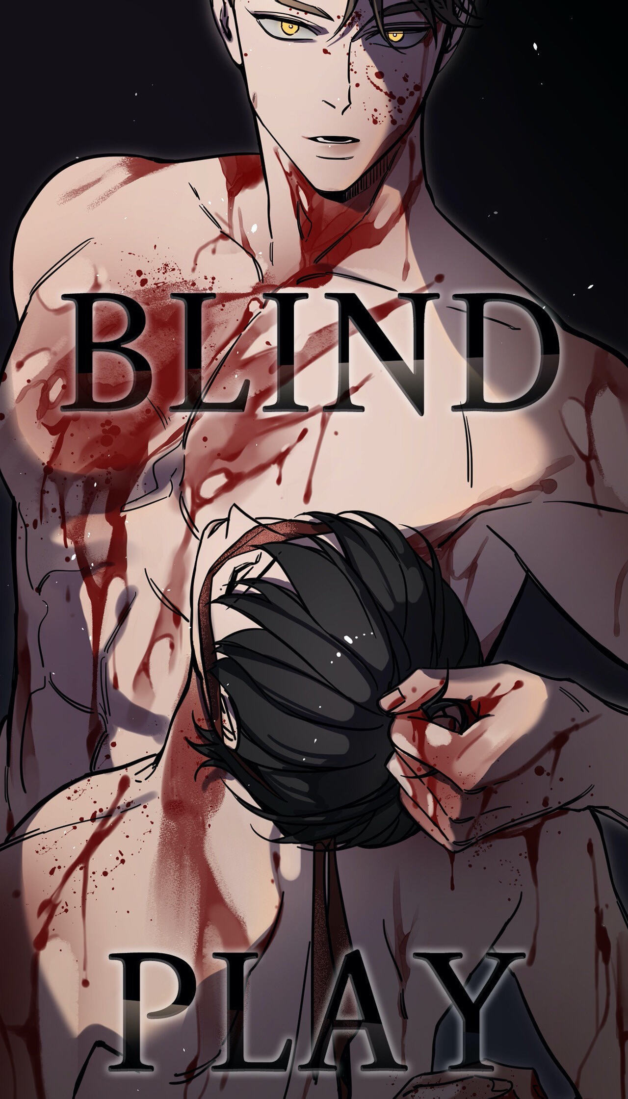 Read Blind Play chapter 42 image 15 on Lezhin